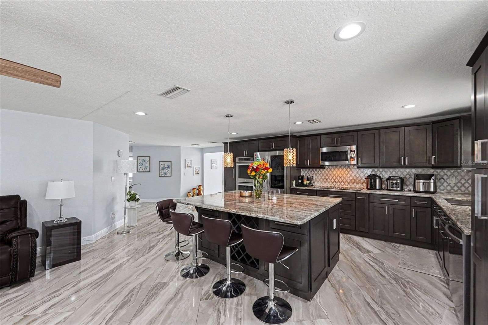 Single Family Residence at 12601 WOOD IBIS WAY, TAMPA, photo 7 of 32