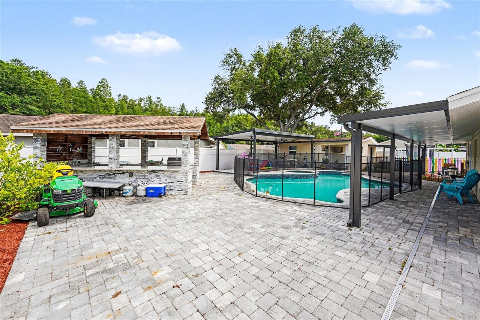 Single Family Residence at 12601 WOOD IBIS WAY, TAMPA, photo 25 of 32