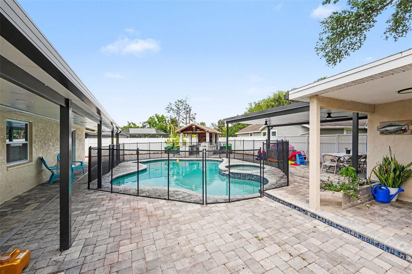 Single Family Residence at 12601 WOOD IBIS WAY, TAMPA, photo 26 of 32
