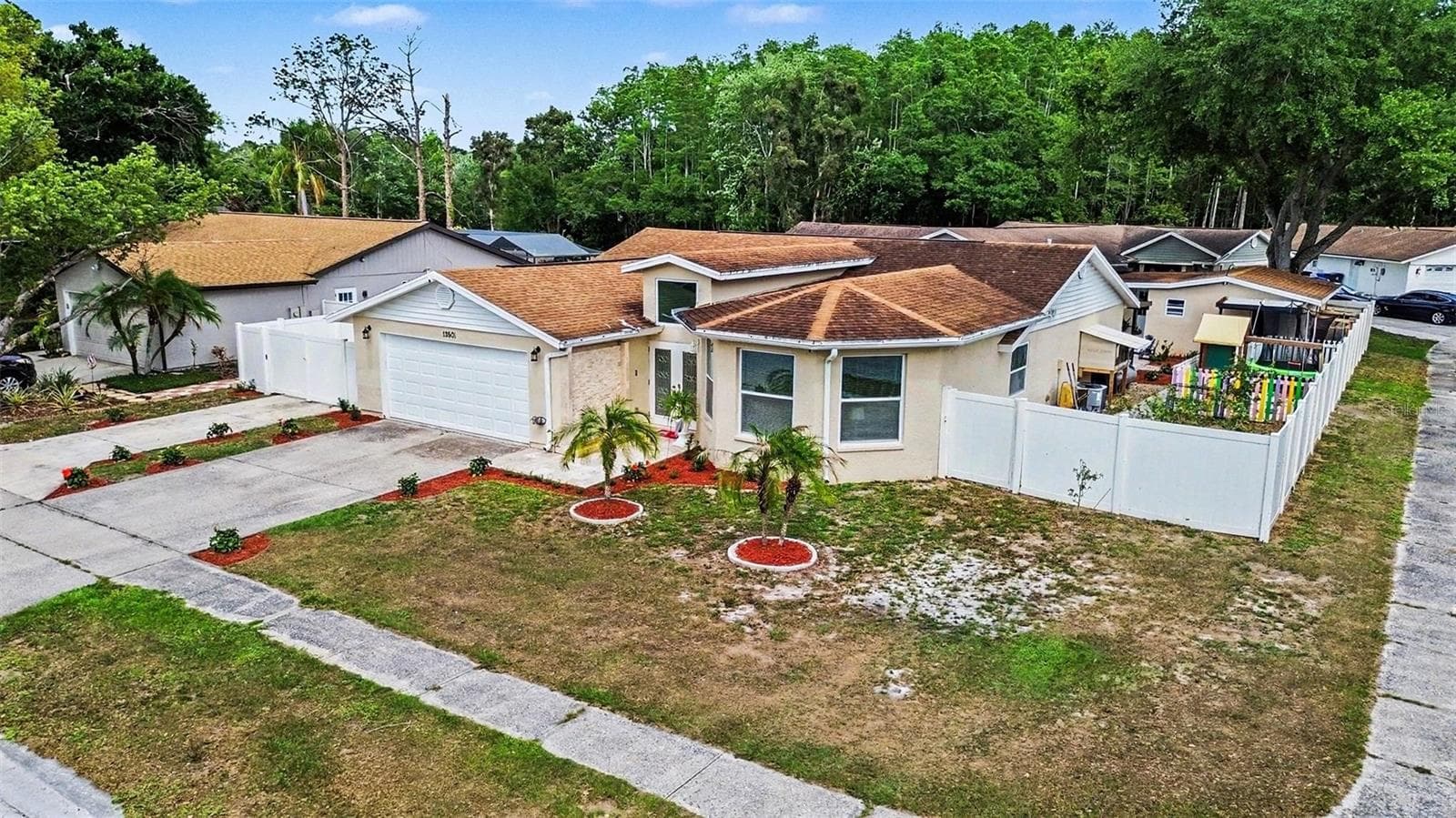 Single Family Residence at 12601 WOOD IBIS WAY, TAMPA, photo 28 of 32