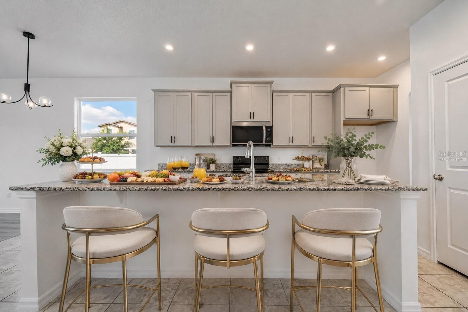 *Some marketing images have been AI-assisted and virtually staged to illustrate the property’s potential layout, design, use of space, and possible aesthetic enhancements. Certain photos may include digitally enhanced visualization of furnishings, décor, finishes, landscaping, or cosmetic elements for marketing and illustrative purposes only. Actual property conditions, features, finishes, fixtures, and appearance may vary, and buyers are encouraged to independently inspect the property to verify all present conditions.* - 5282 PAVIA DR, ST CLOUD