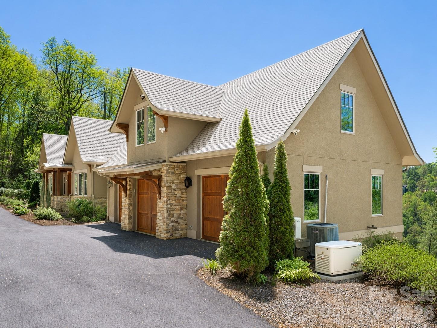 Single Family Residence at 32 Timberwolf Court, Asheville, photo 41 of 43