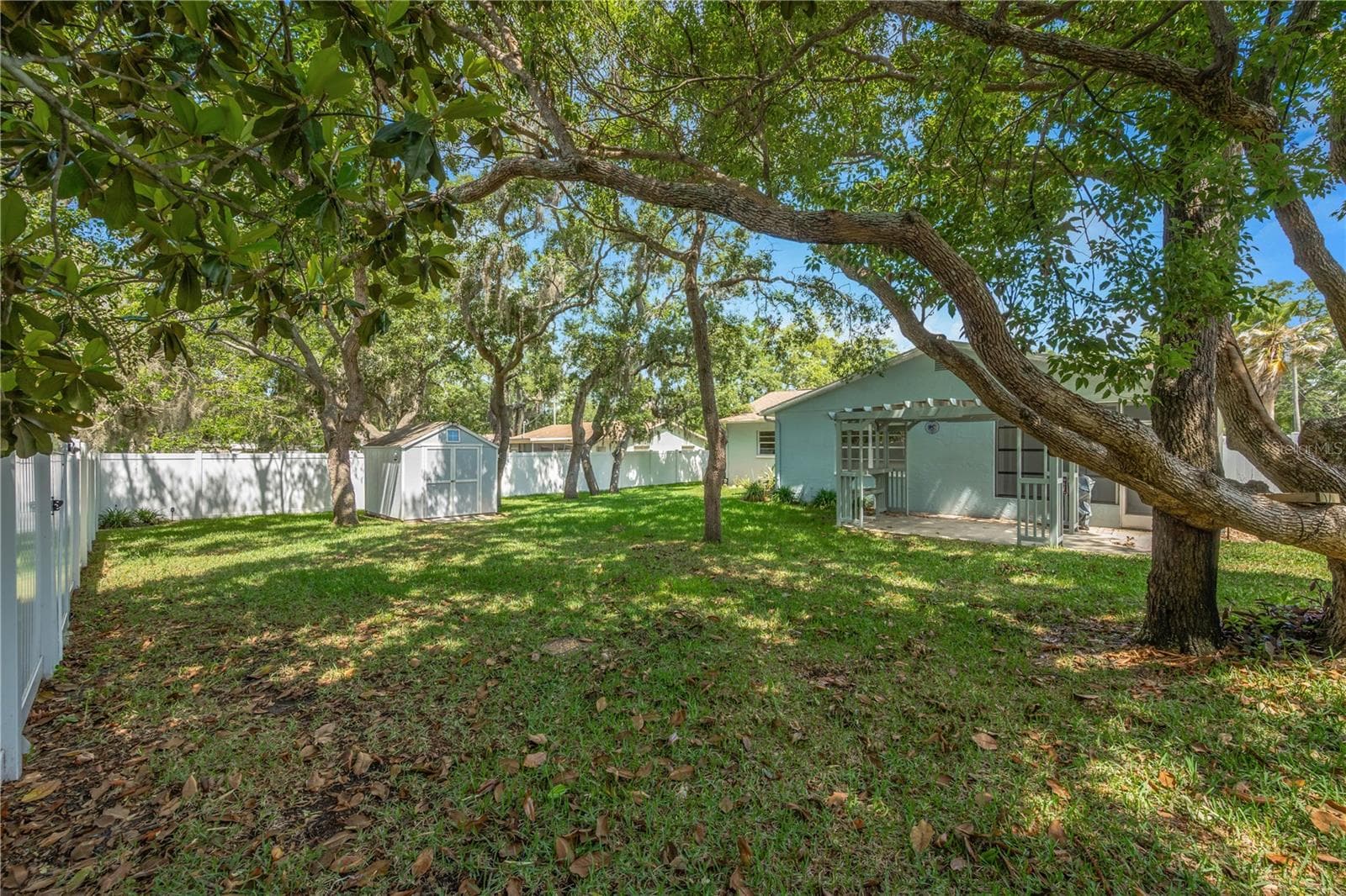Single Family Residence at 8218 PLACID ST, SPRING HILL, photo 48 of 55