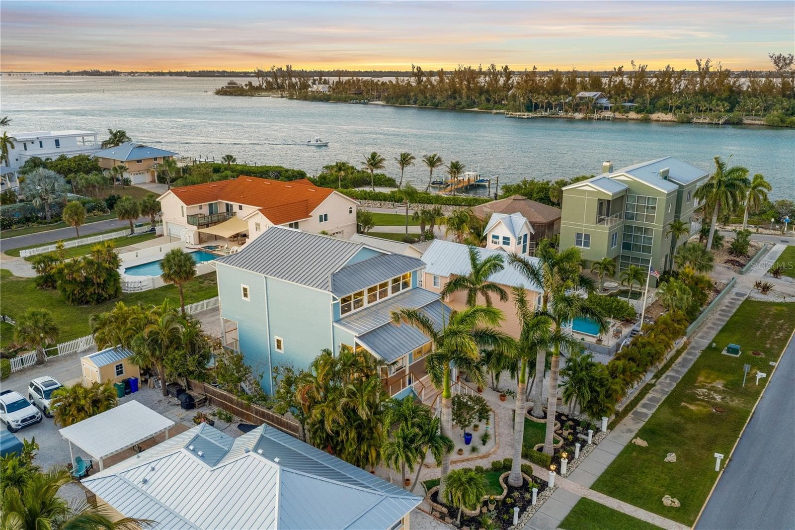 Single Family Residence at 791 BROADWAY ST, LONGBOAT KEY, photo 49 of 59