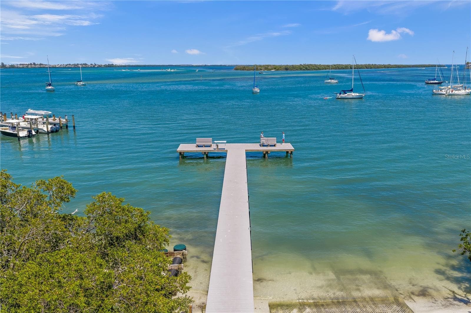 Community boat ramp - 791 BROADWAY ST, LONGBOAT KEY
