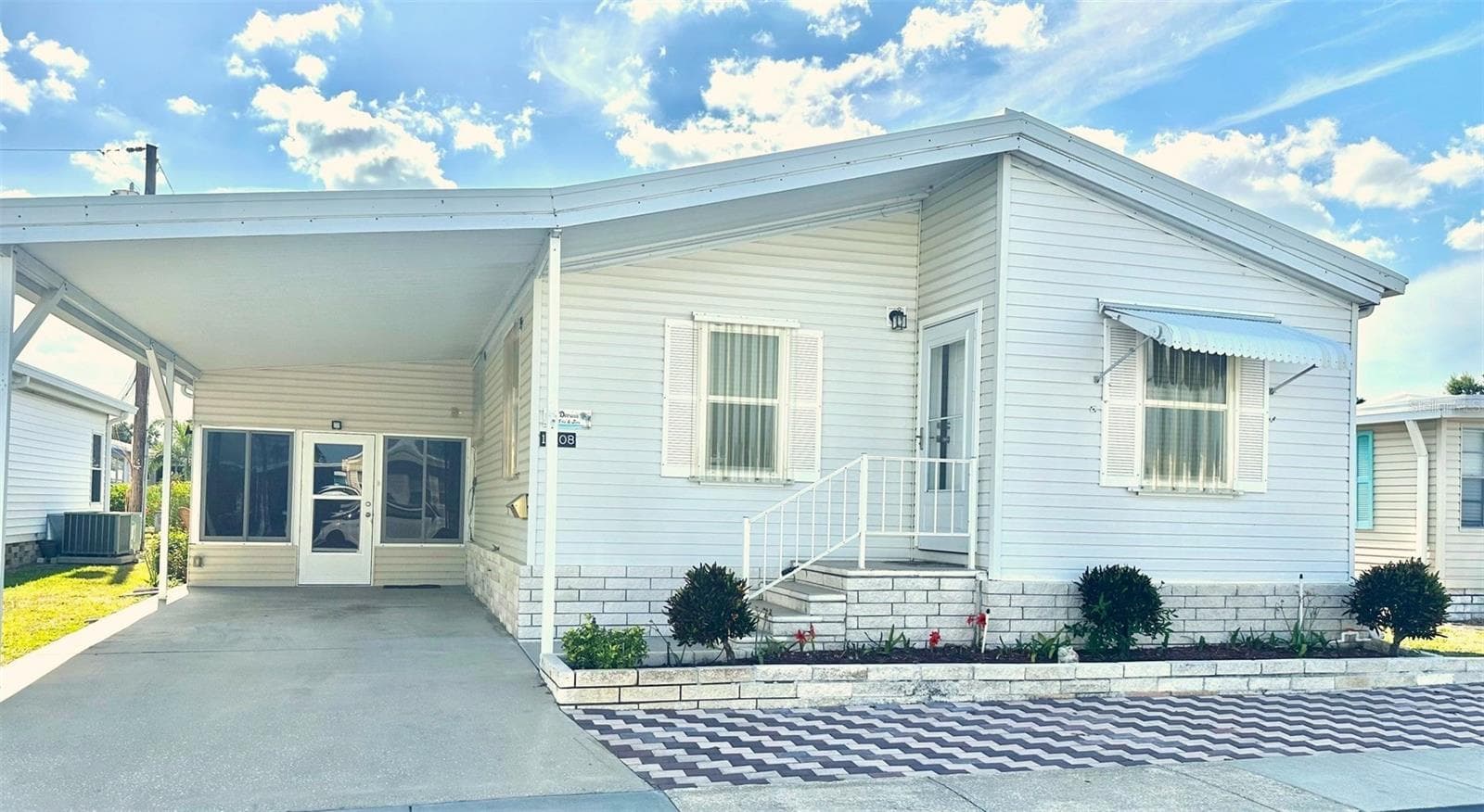 Manufactured Home at 11208 101ST ST #115, LARGO, photo 16 of 16