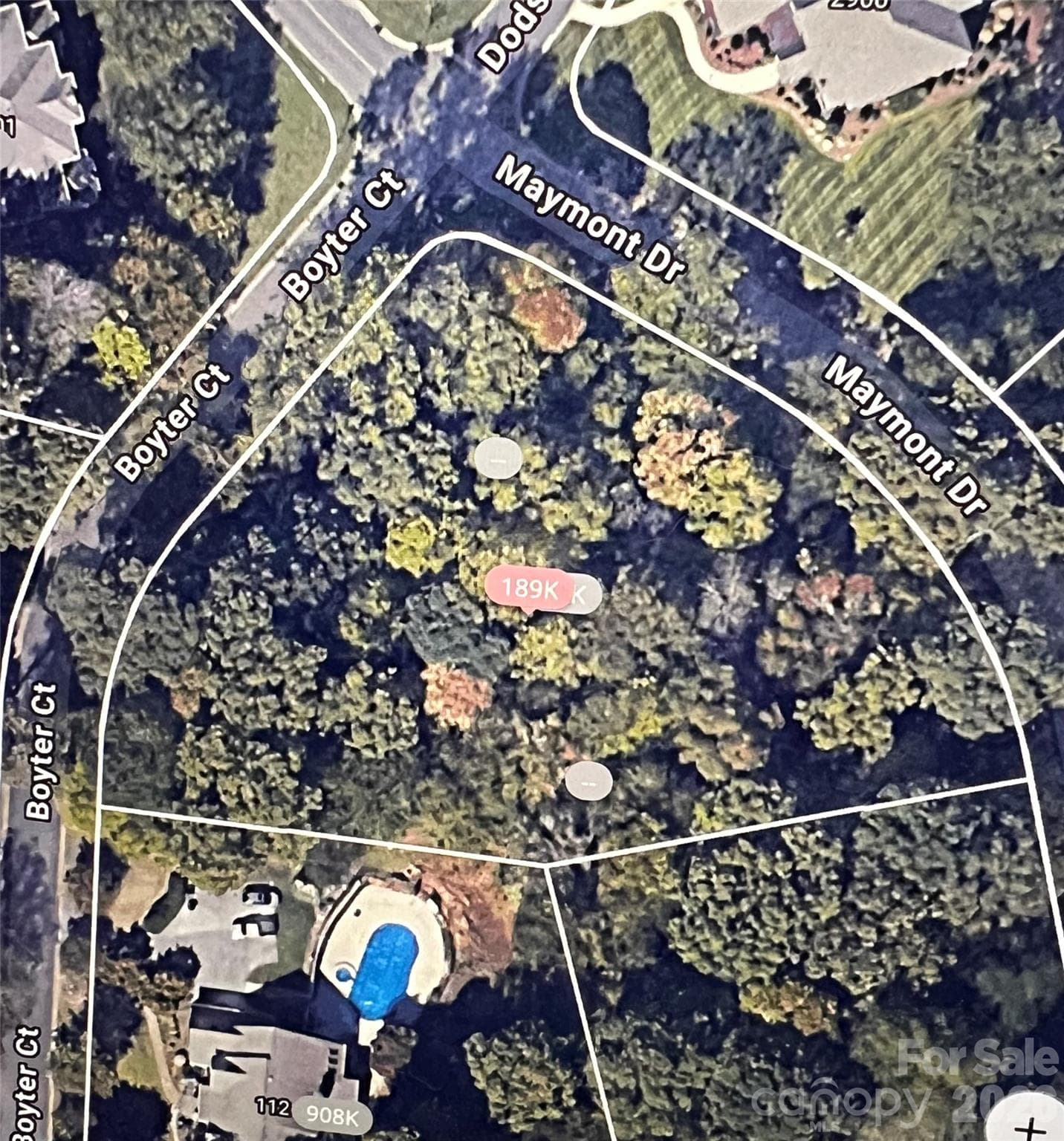 0 Maymont Drive