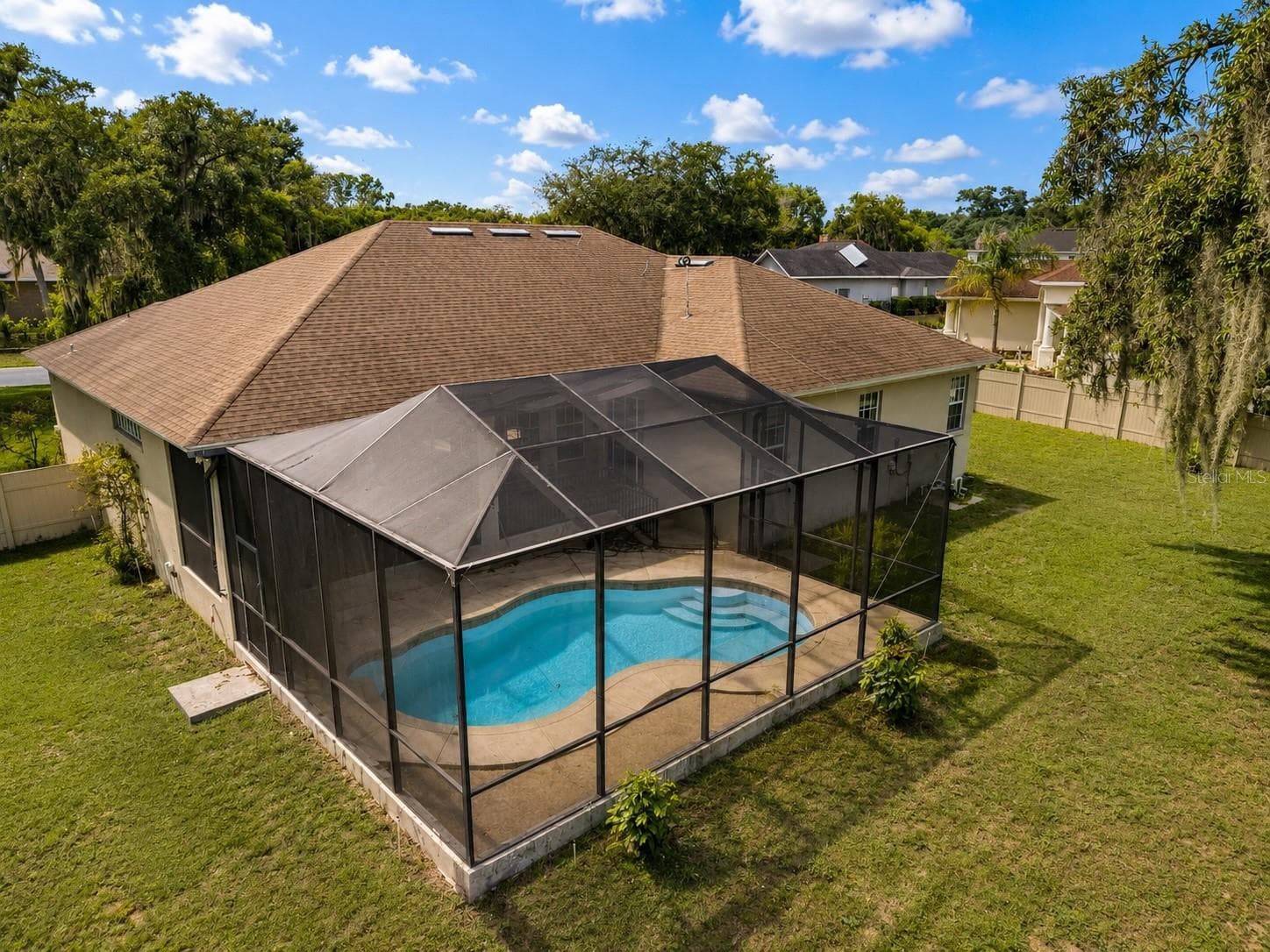 Single Family Residence at 5635 CANVASBACK CT, LAKELAND, photo 35 of 44