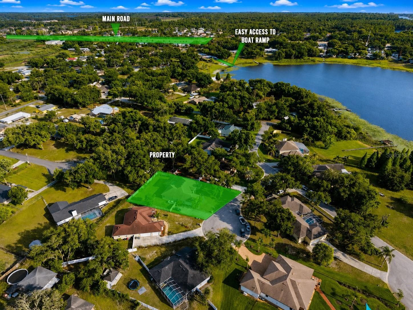 Single Family Residence at 5635 CANVASBACK CT, LAKELAND, photo 38 of 44