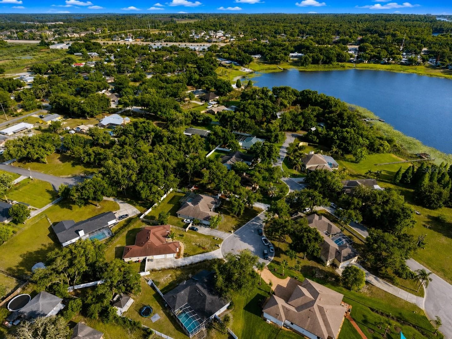 Single Family Residence at 5635 CANVASBACK CT, LAKELAND, photo 39 of 44
