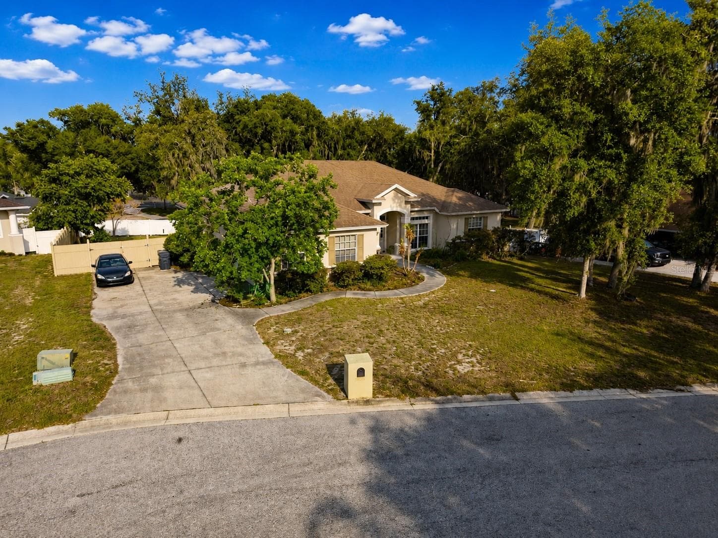 Single Family Residence at 5635 CANVASBACK CT, LAKELAND, photo 40 of 44