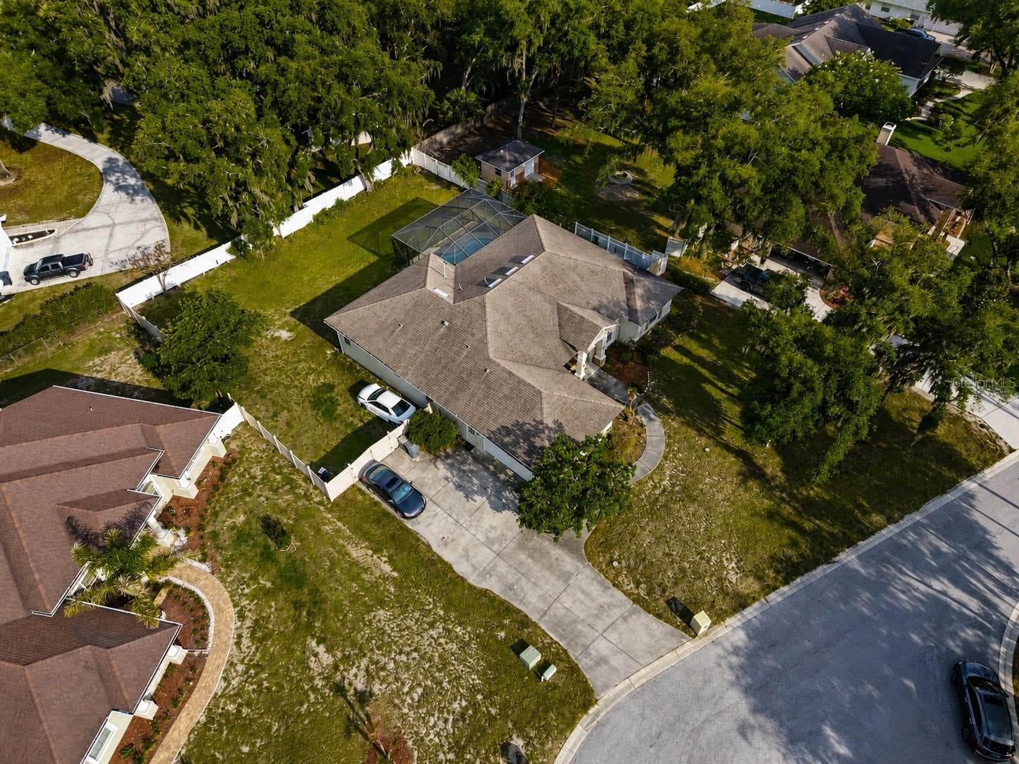 Single Family Residence at 5635 CANVASBACK CT, LAKELAND, photo 41 of 44
