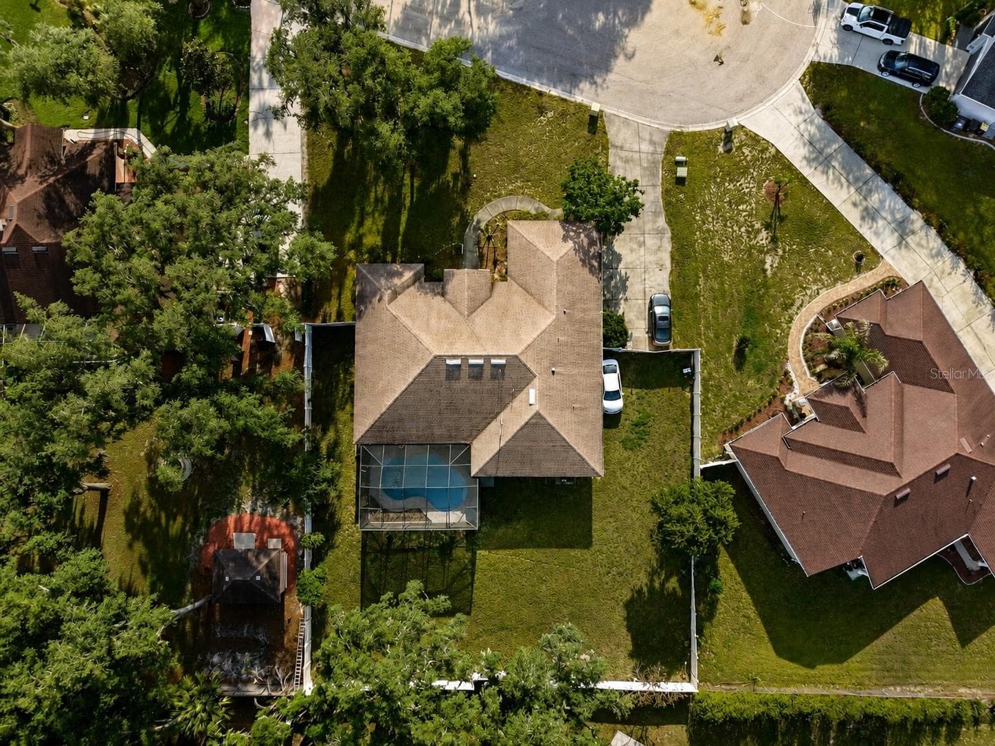 Single Family Residence at 5635 CANVASBACK CT, LAKELAND, photo 42 of 44
