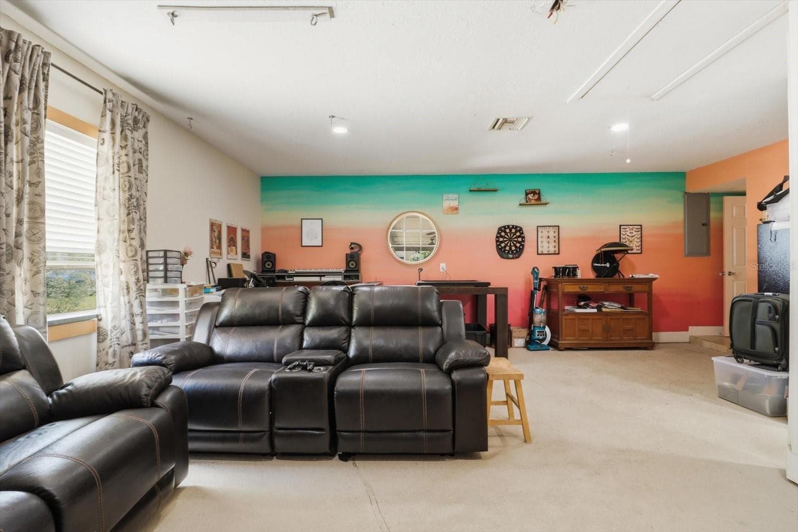 Family Room - 8720 N TROJAN DR, CITRUS SPRINGS