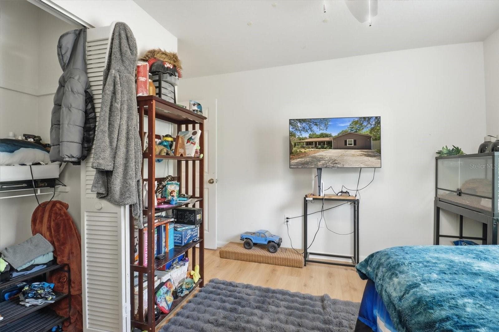 3rd bedroom - 8720 N TROJAN DR, CITRUS SPRINGS