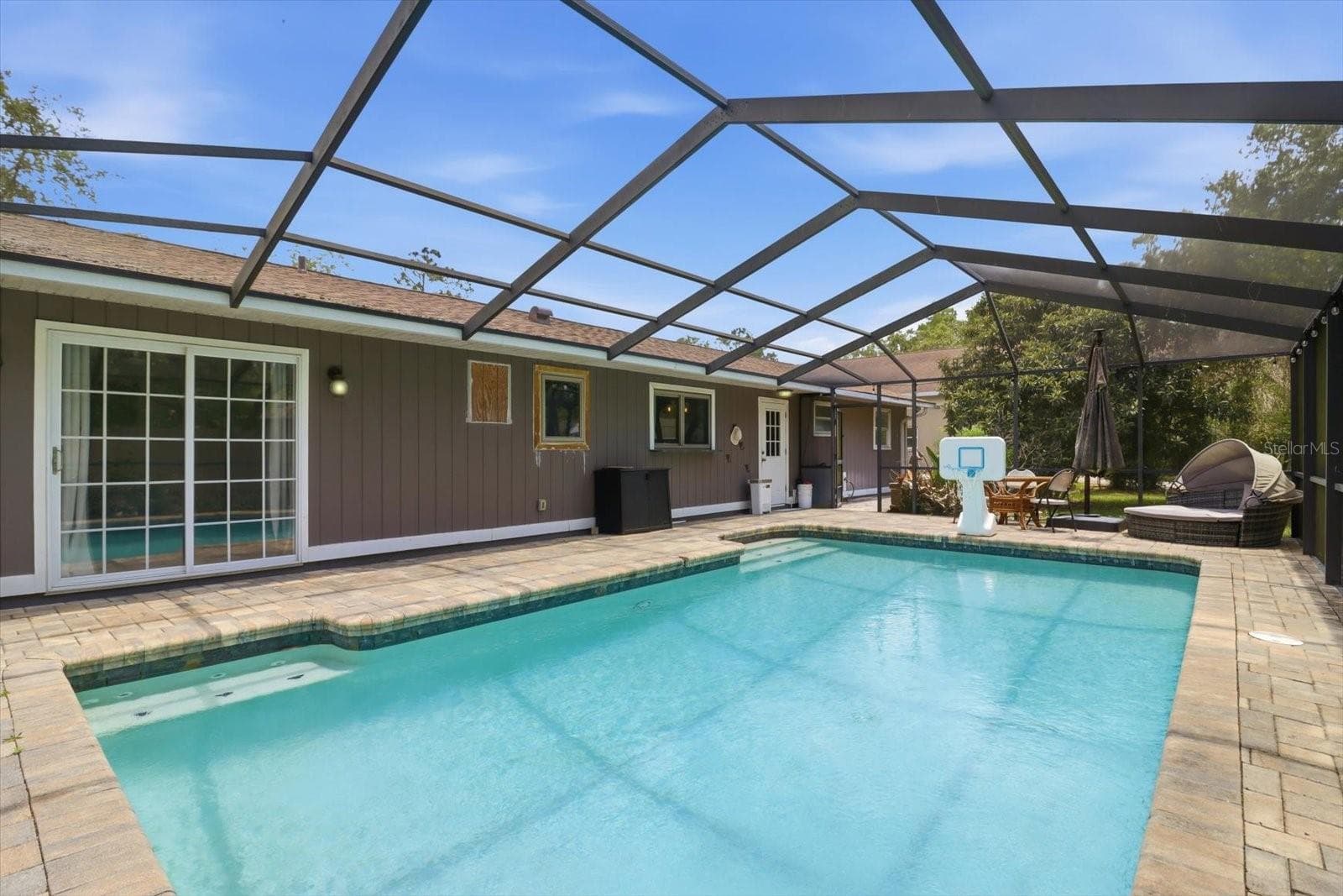 Single Family Residence at 8720 N TROJAN DR, CITRUS SPRINGS, photo 28 of 50