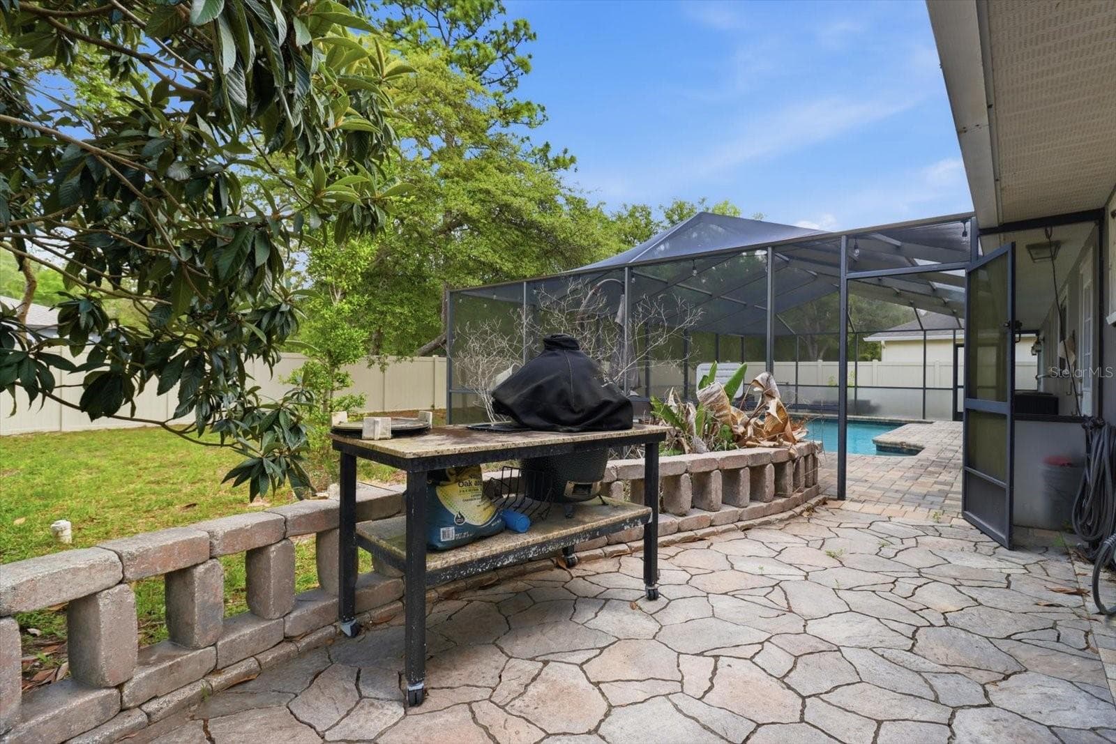 Single Family Residence at 8720 N TROJAN DR, CITRUS SPRINGS, photo 30 of 50