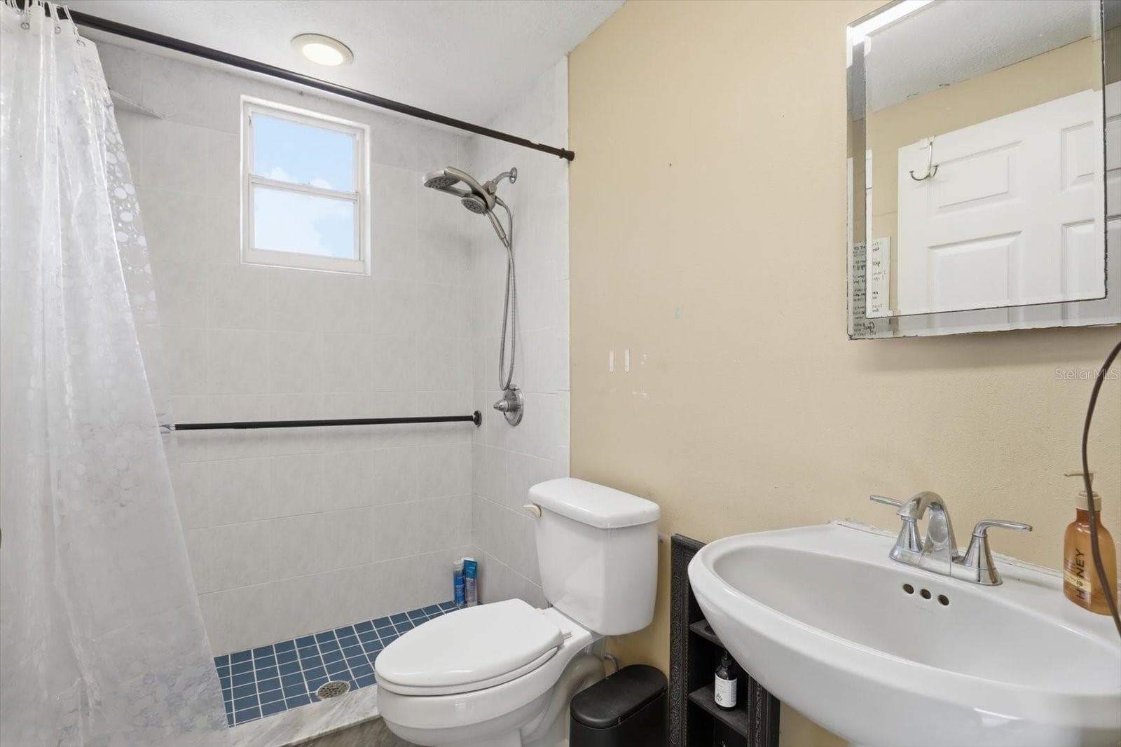 3rd full bathroom located downstairs in the garage. - 8720 N TROJAN DR, CITRUS SPRINGS