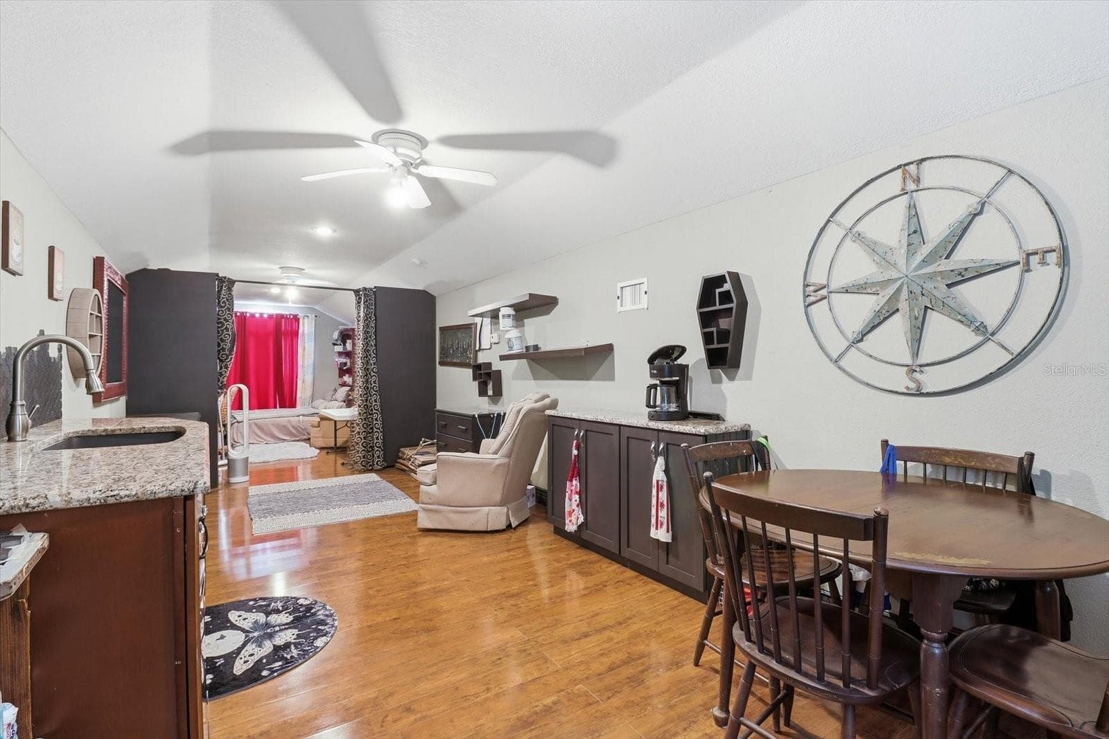 Upon entry into the MIL suite - 8720 N TROJAN DR, CITRUS SPRINGS