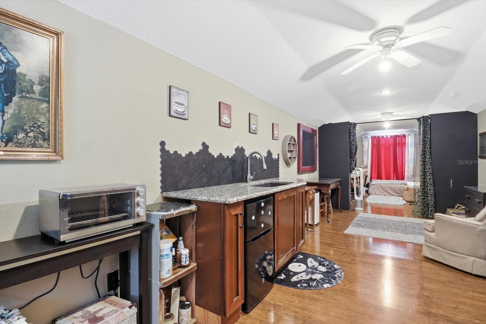 400 sf of open living space - 8720 N TROJAN DR, CITRUS SPRINGS