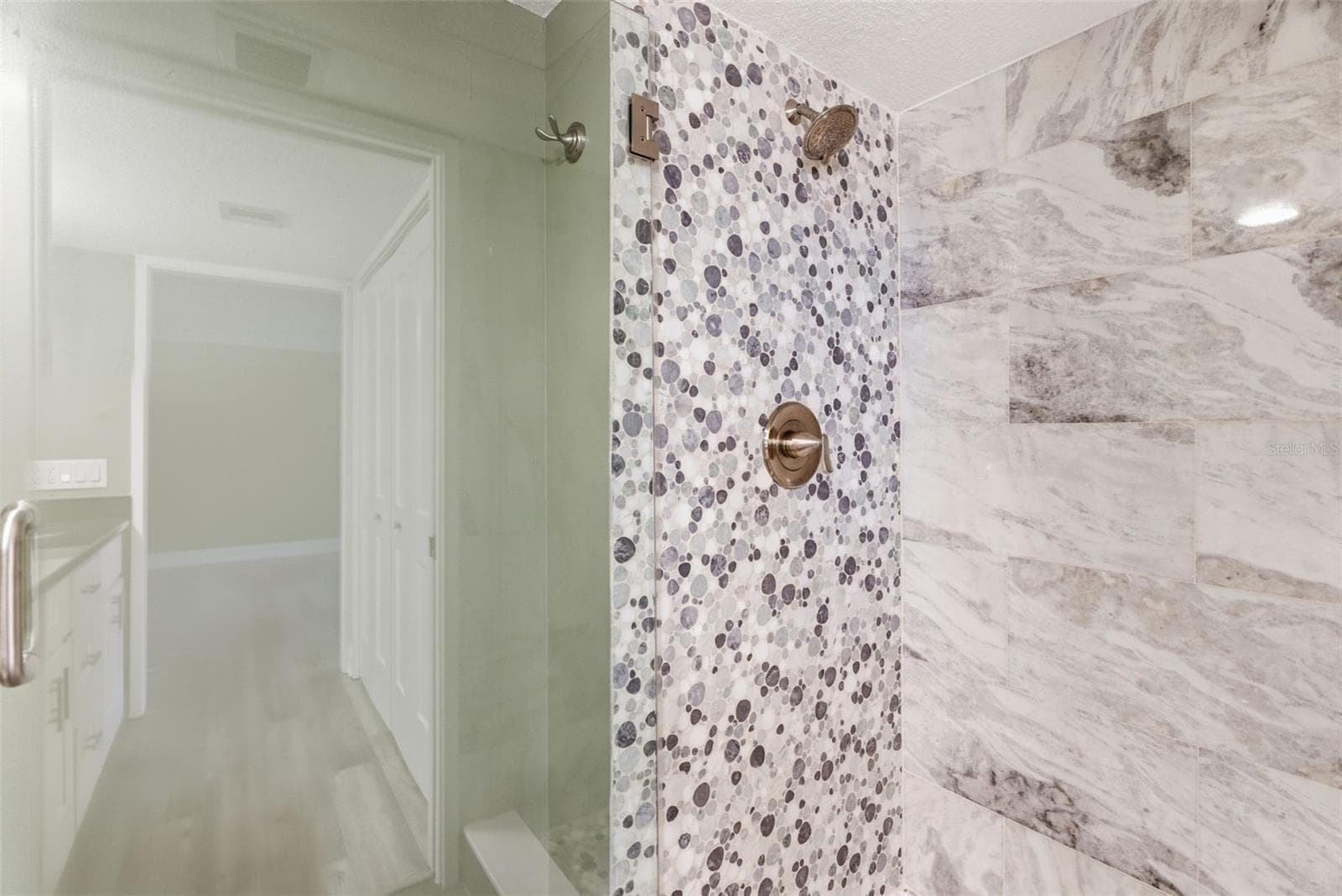 Primary Bathroom - 2413 BAYSHORE BLVD #1004, TAMPA