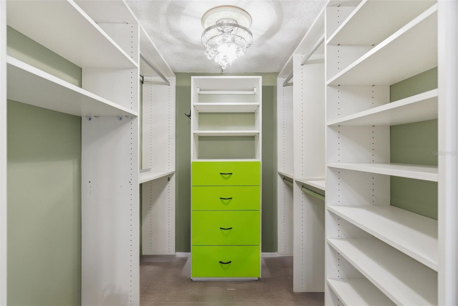 Walk-in Closet - 2413 BAYSHORE BLVD #1004, TAMPA