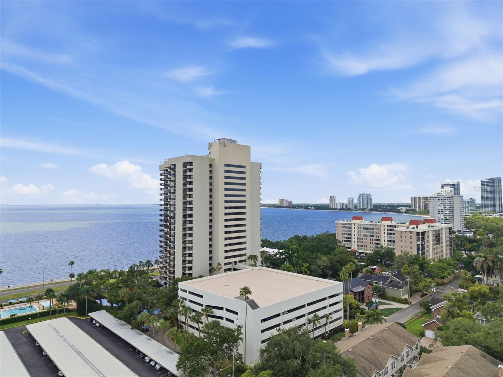 Condominium at 2413 BAYSHORE BLVD #1004, TAMPA, photo 42 of 50