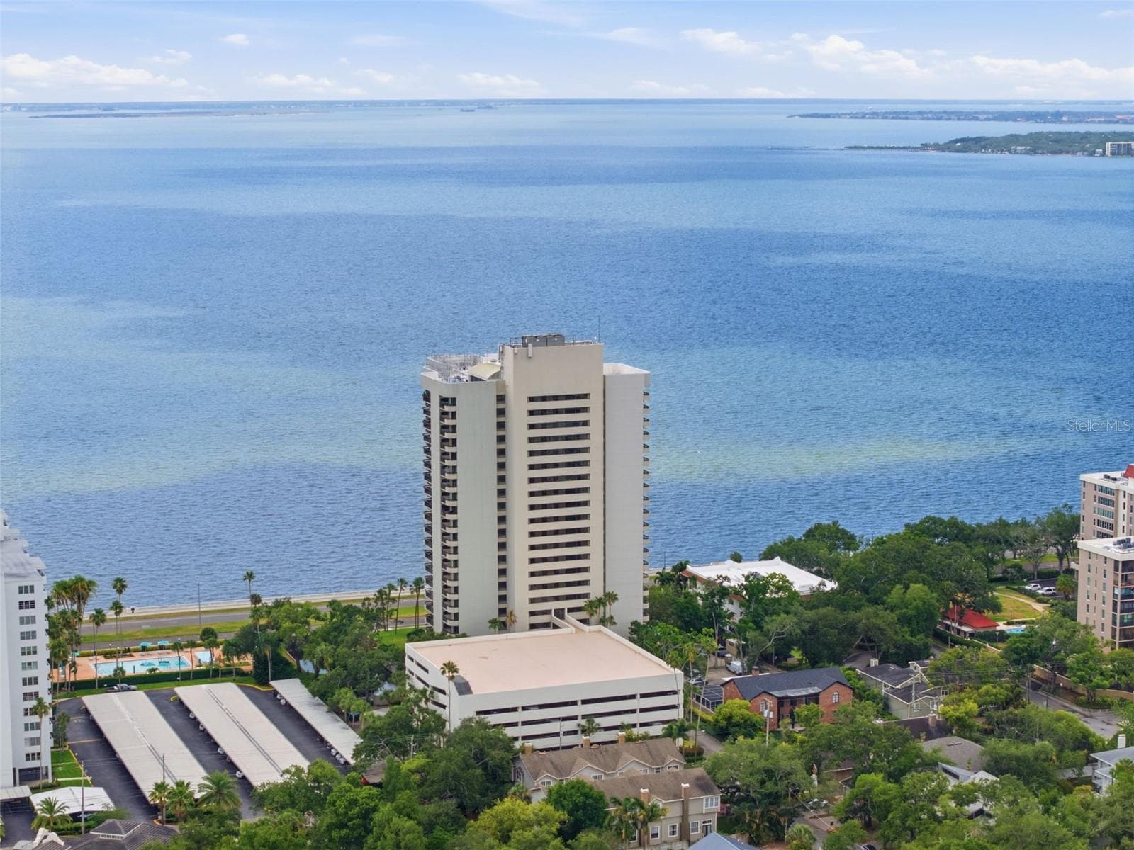 Condominium at 2413 BAYSHORE BLVD #1004, TAMPA, photo 44 of 50