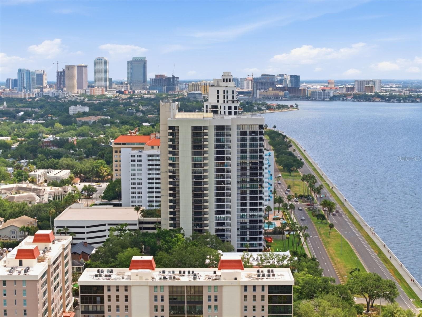 Condominium at 2413 BAYSHORE BLVD #1004, TAMPA, photo 46 of 50
