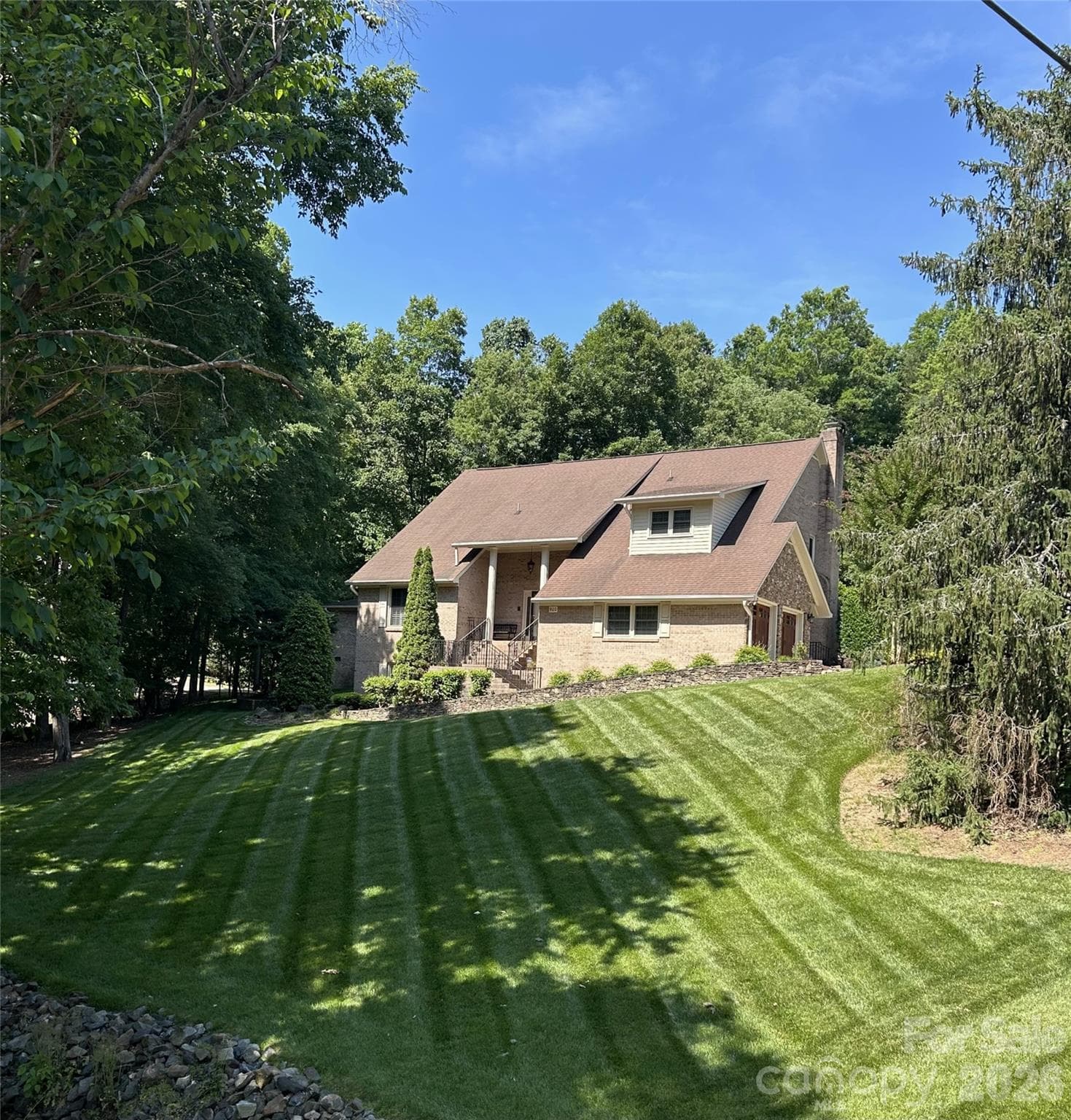 One of a kind All Brick home with BASEMENT - Concord