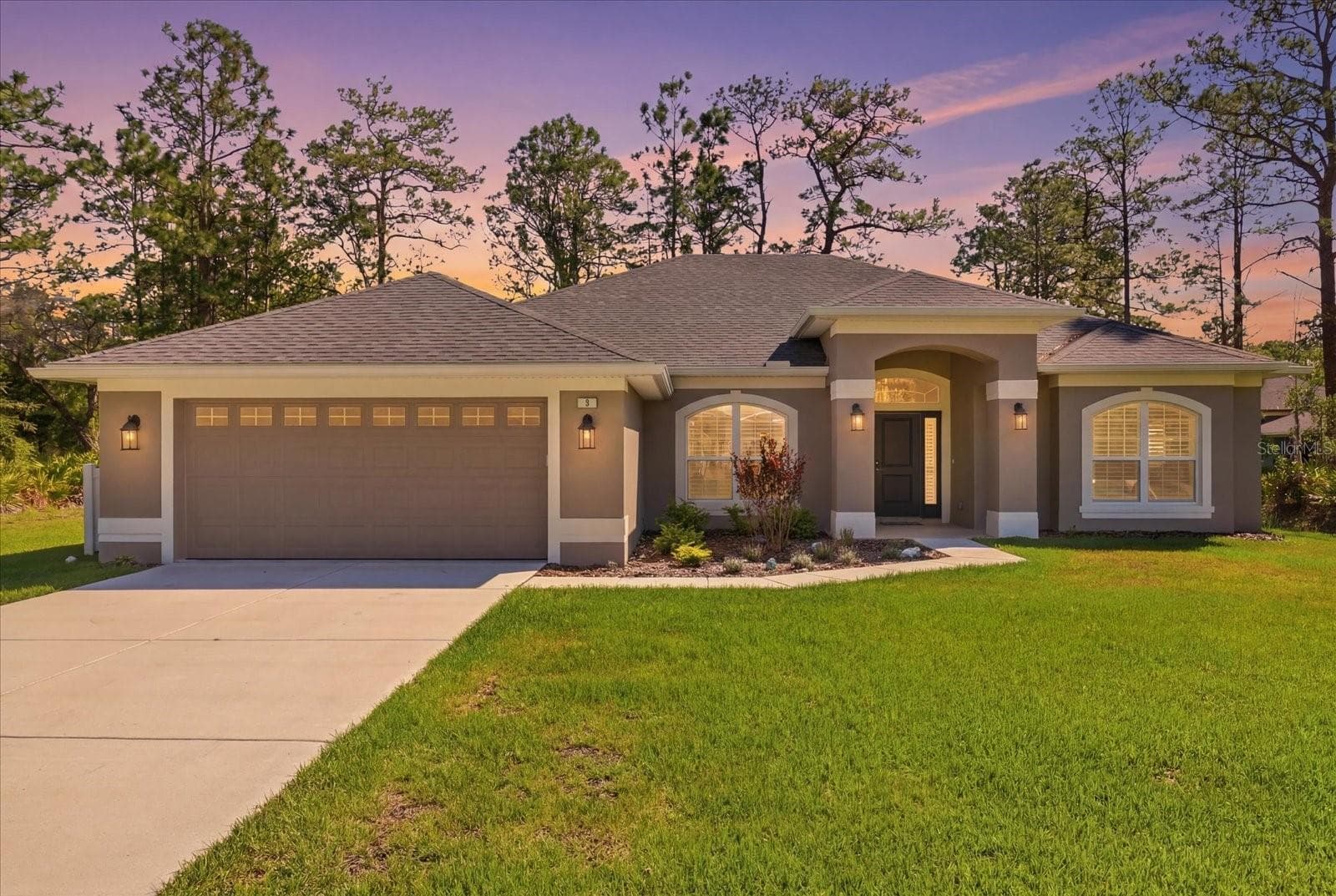 Single Family Residence at 3 STOKESIA CT, HOMOSASSA, photo 33 of 41