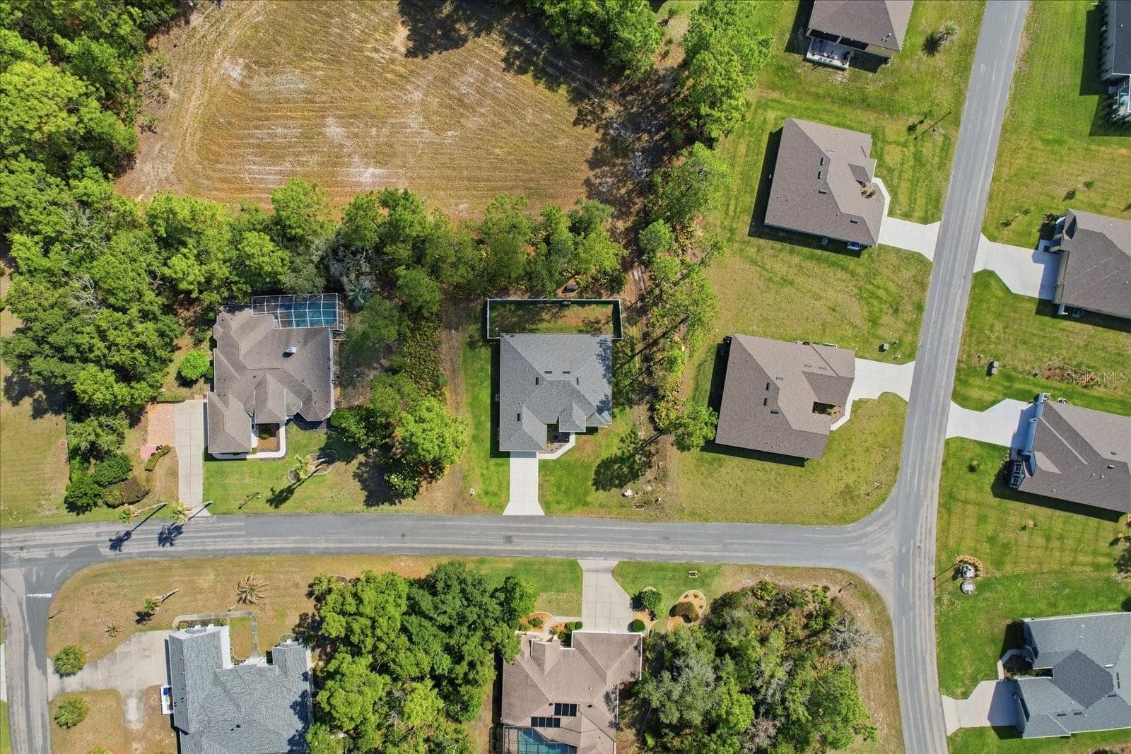 Single Family Residence at 3 STOKESIA CT, HOMOSASSA, photo 39 of 41