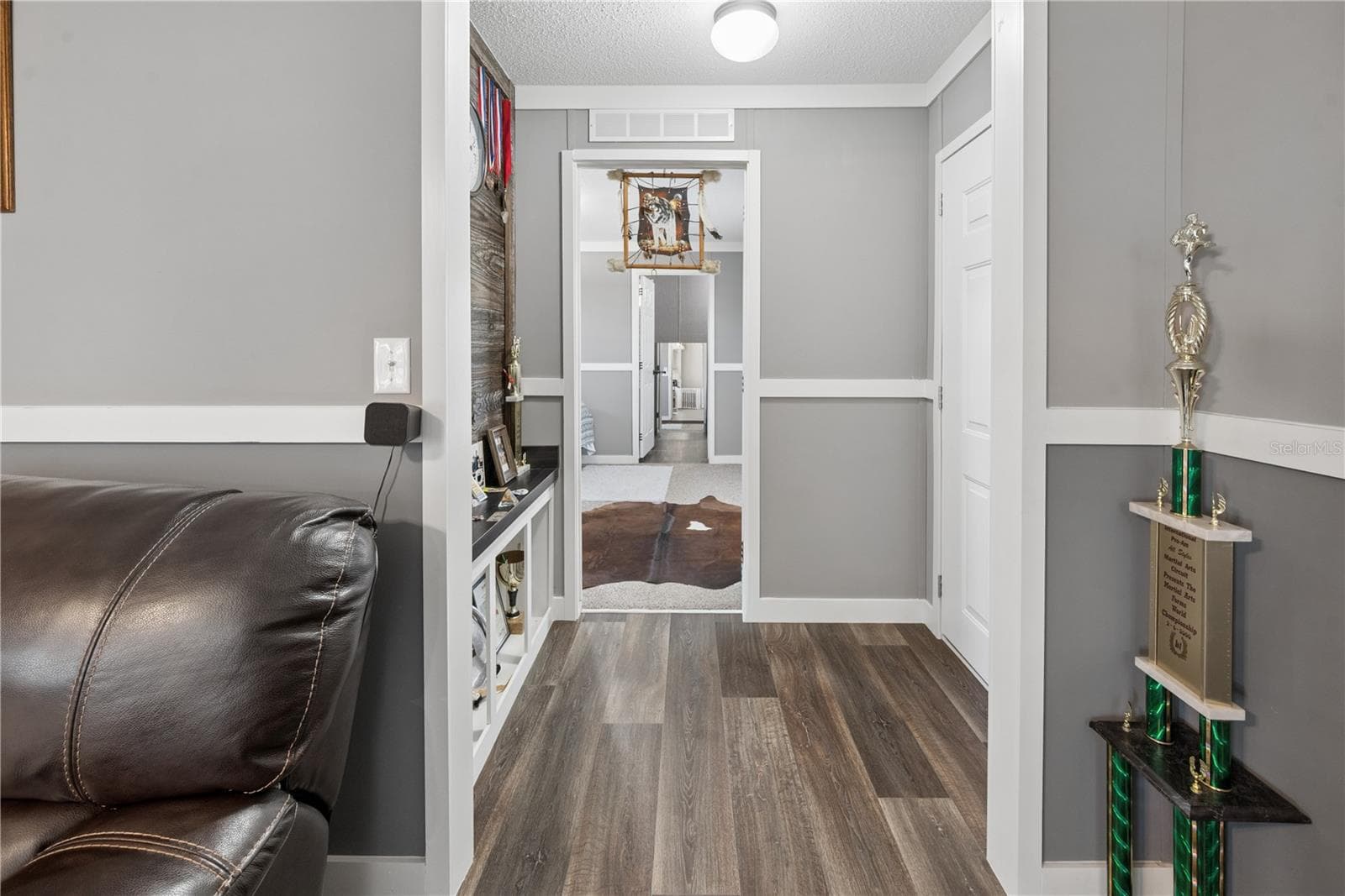 Manufactured Home at 191 NE 136TH CT, WILLISTON, photo 13 of 33