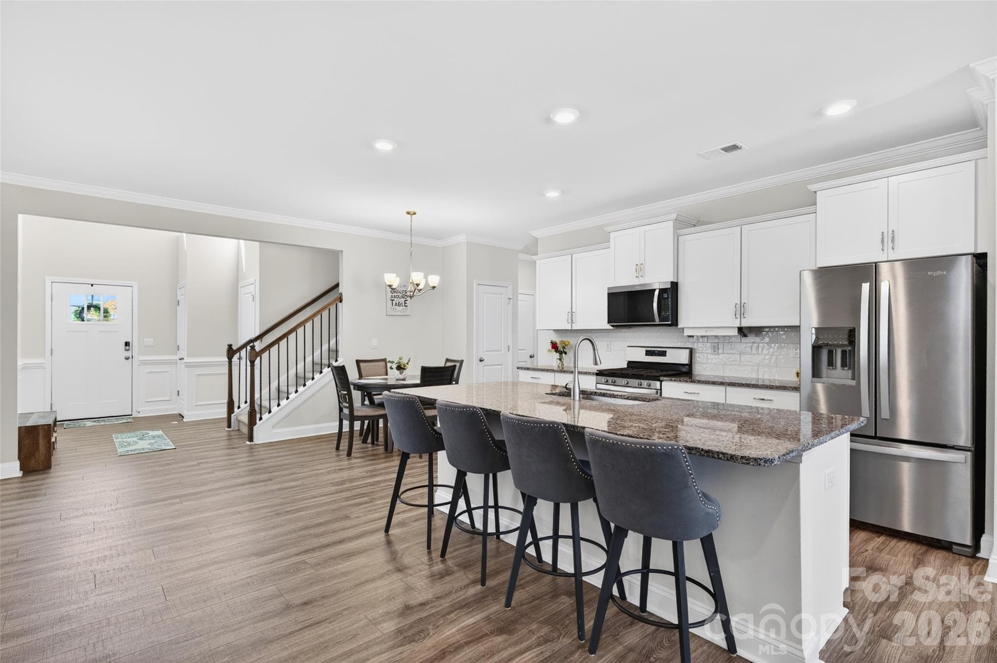 LVP throughout lower level. - 4192 Steel Way, Sherrills Ford