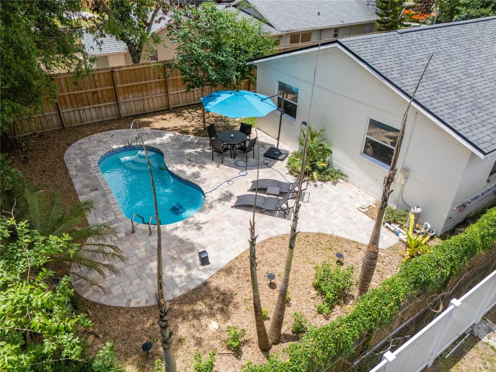 Single Family Residence at 2429 S BROWN AVE, ORLANDO, photo 23 of 25