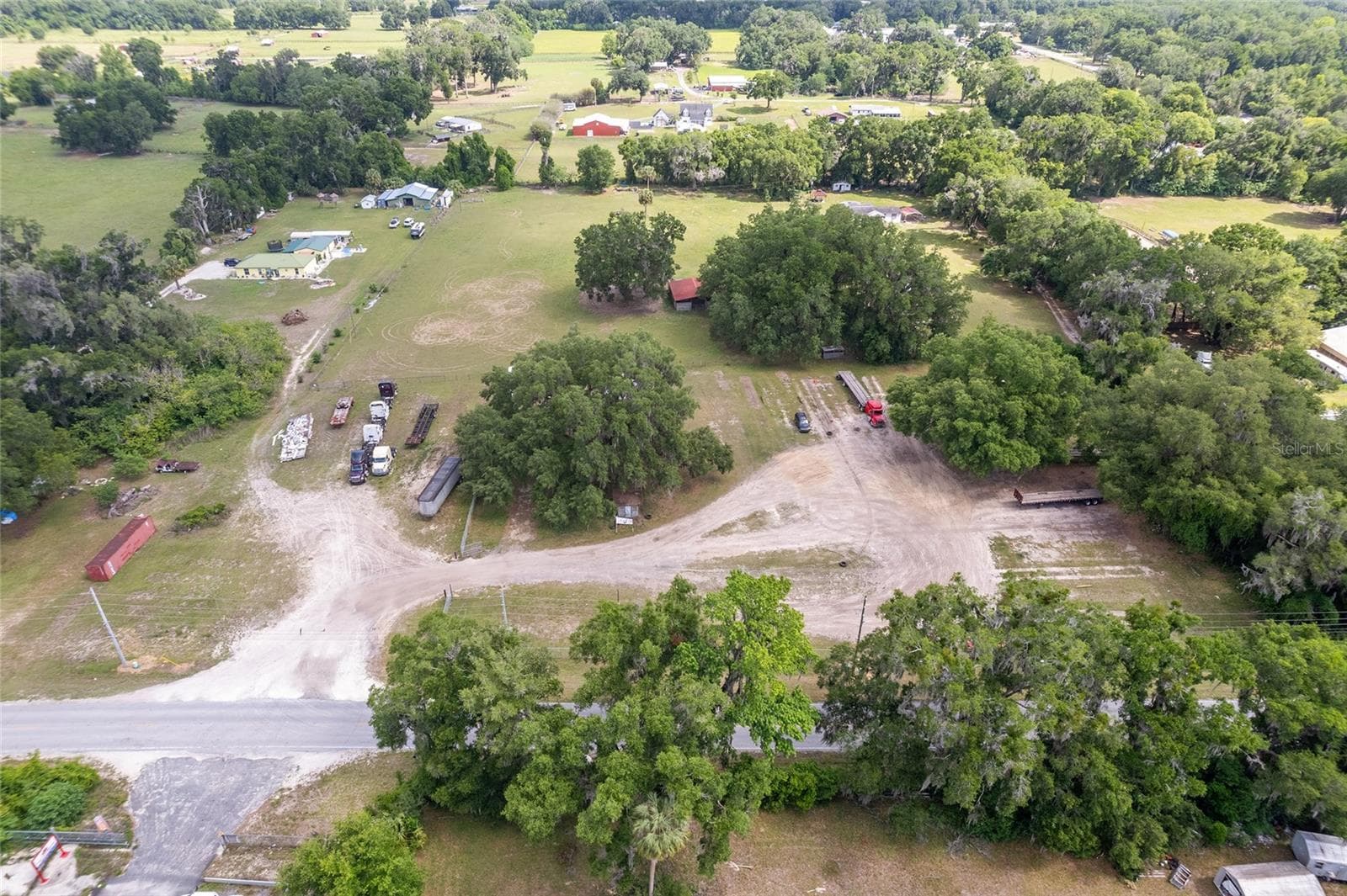 Land at 1751 E HIGHWAY 329, CITRA, photo 6 of 13
