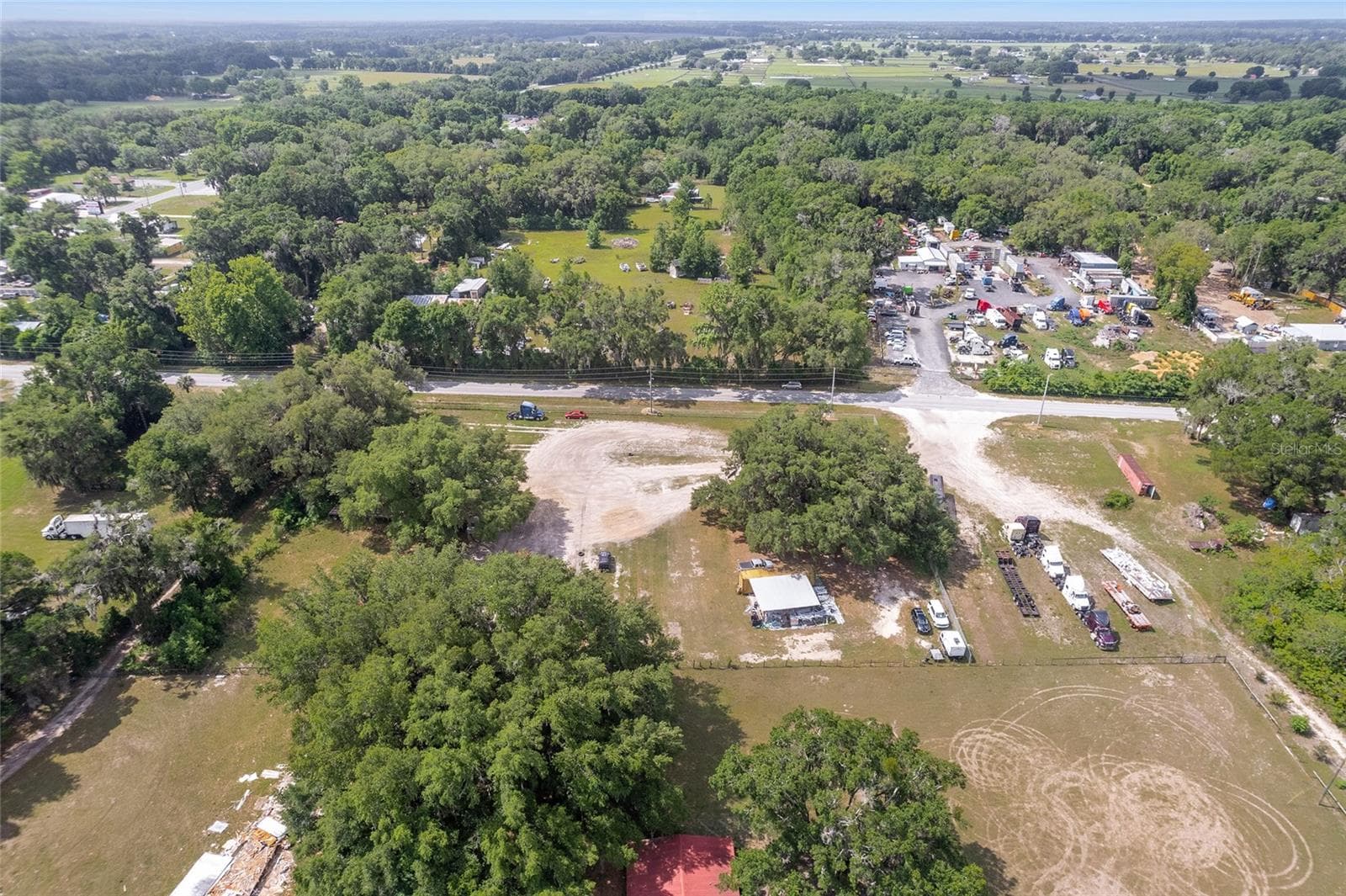 Land at 1751 E HIGHWAY 329, CITRA, photo 4 of 13