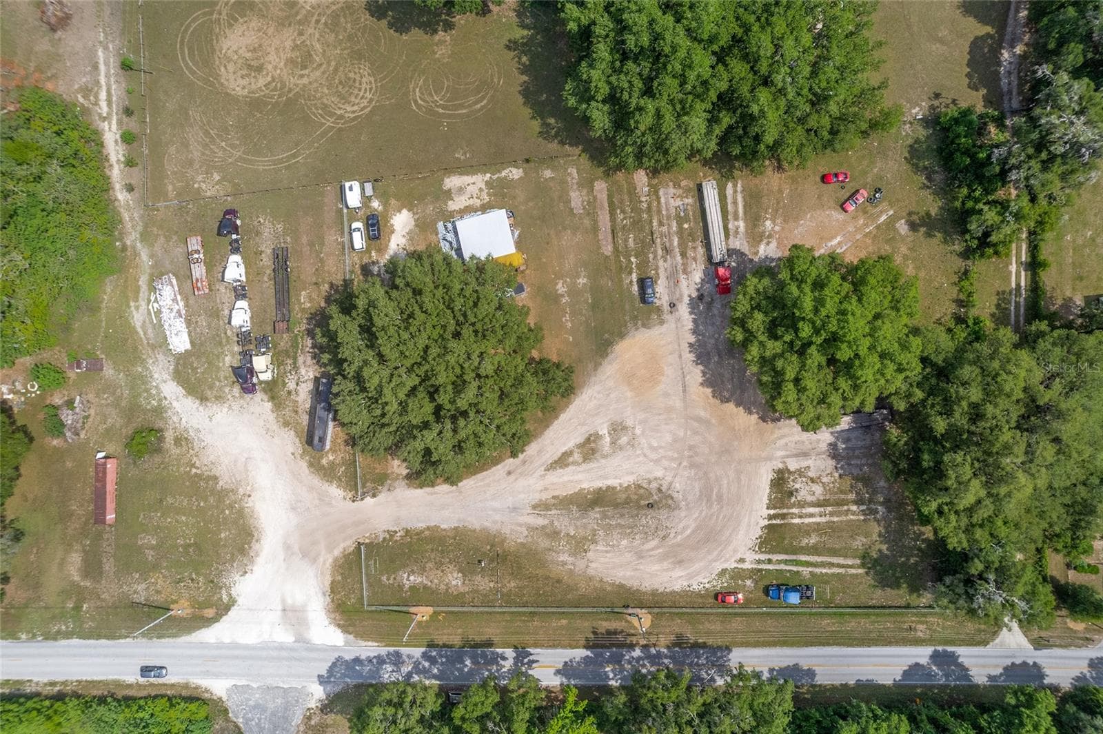 Land at 1751 E HIGHWAY 329, CITRA, photo 12 of 13