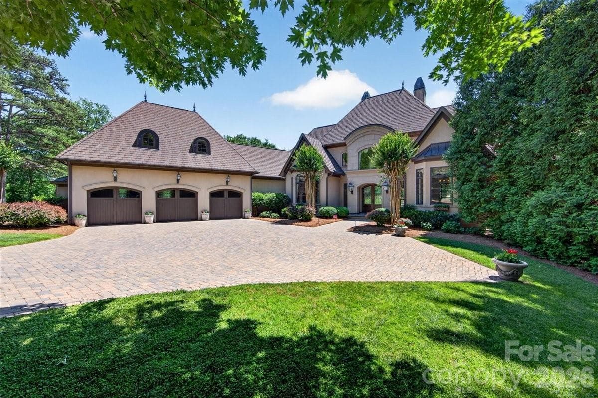 Welcome home - Charlotte