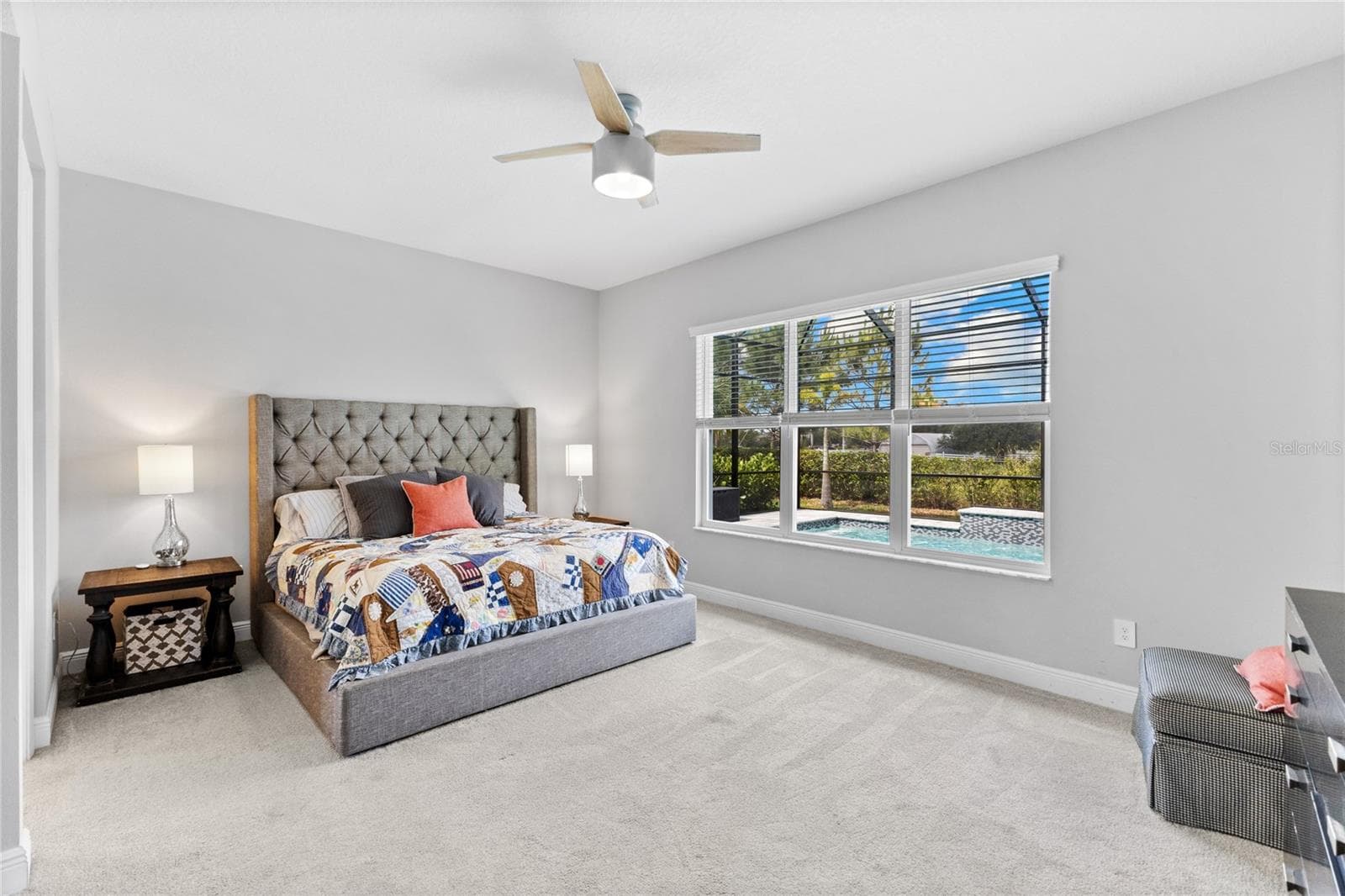 Private Primary Bedroom Retreat - 4645 ANTRIM DR, SARASOTA