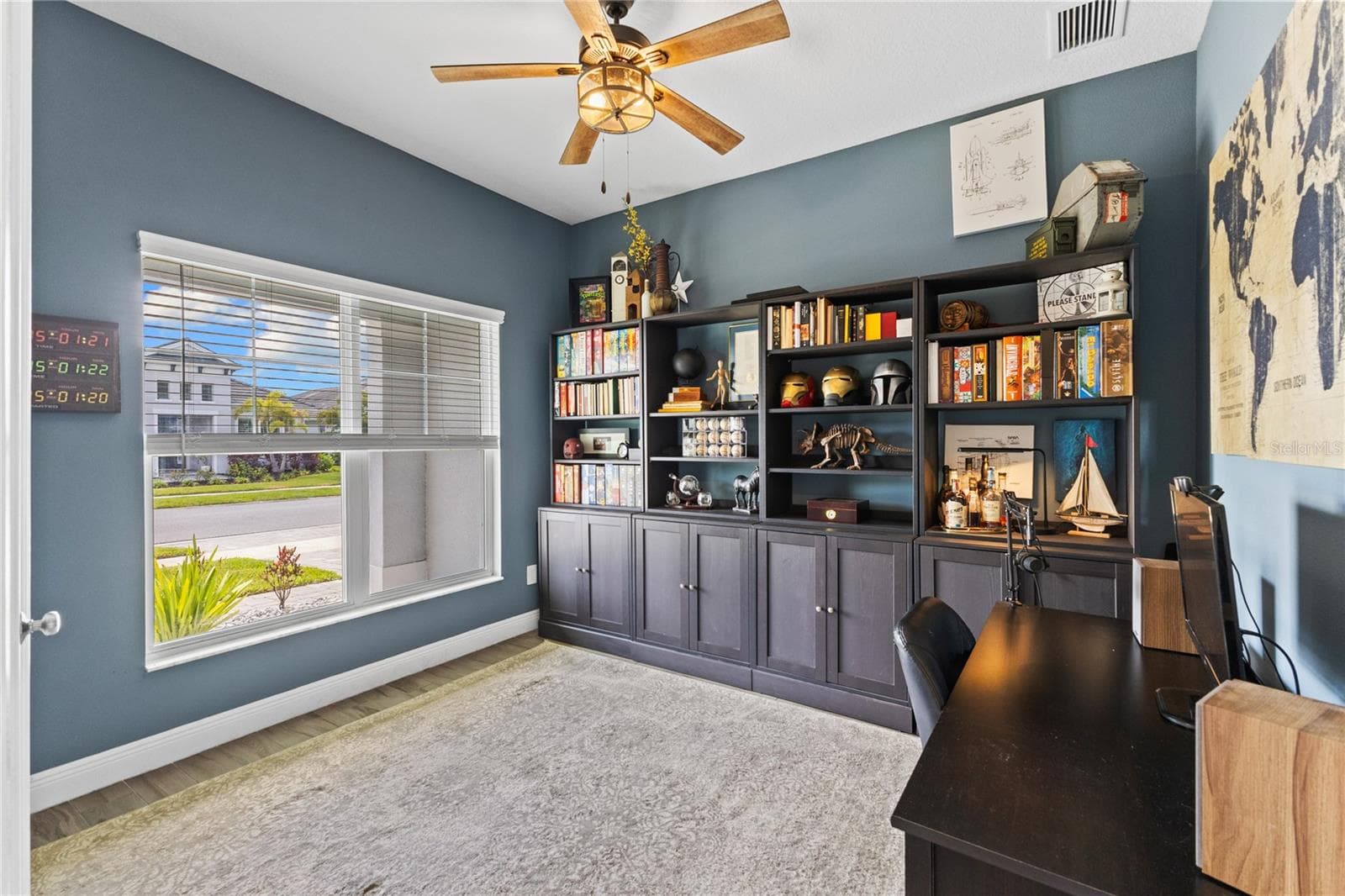 Flexible Den / Home Office - 4645 ANTRIM DR, SARASOTA