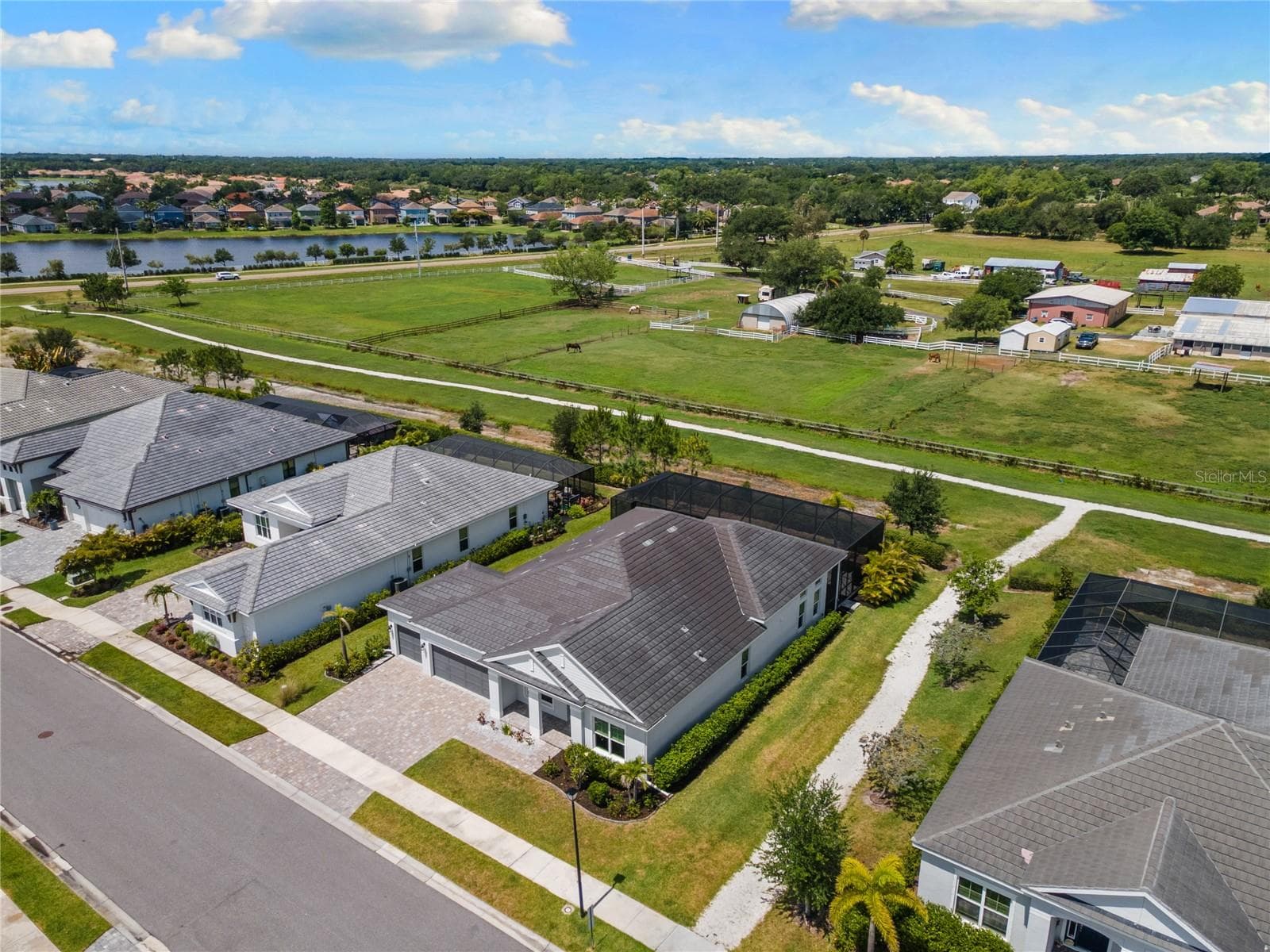 Oversized 75' Homesite - 4645 ANTRIM DR, SARASOTA