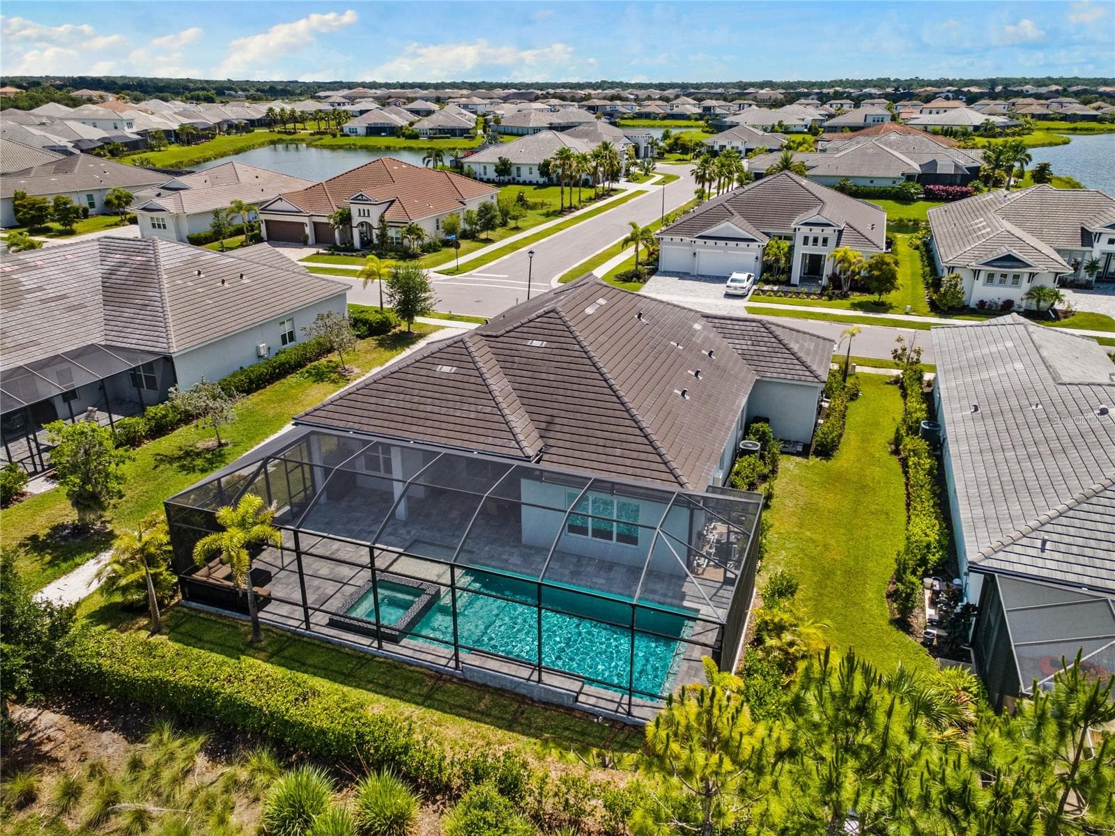 Oversized 75' Homesite - 4645 ANTRIM DR, SARASOTA