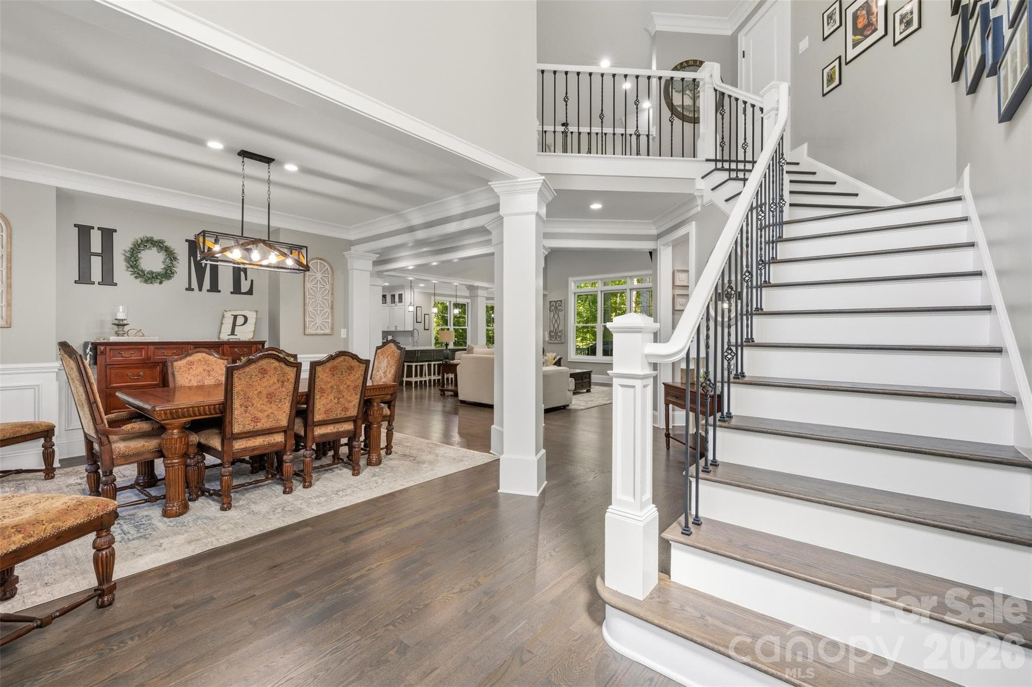 entry stairs - 7653 Juniper Lane, Denver