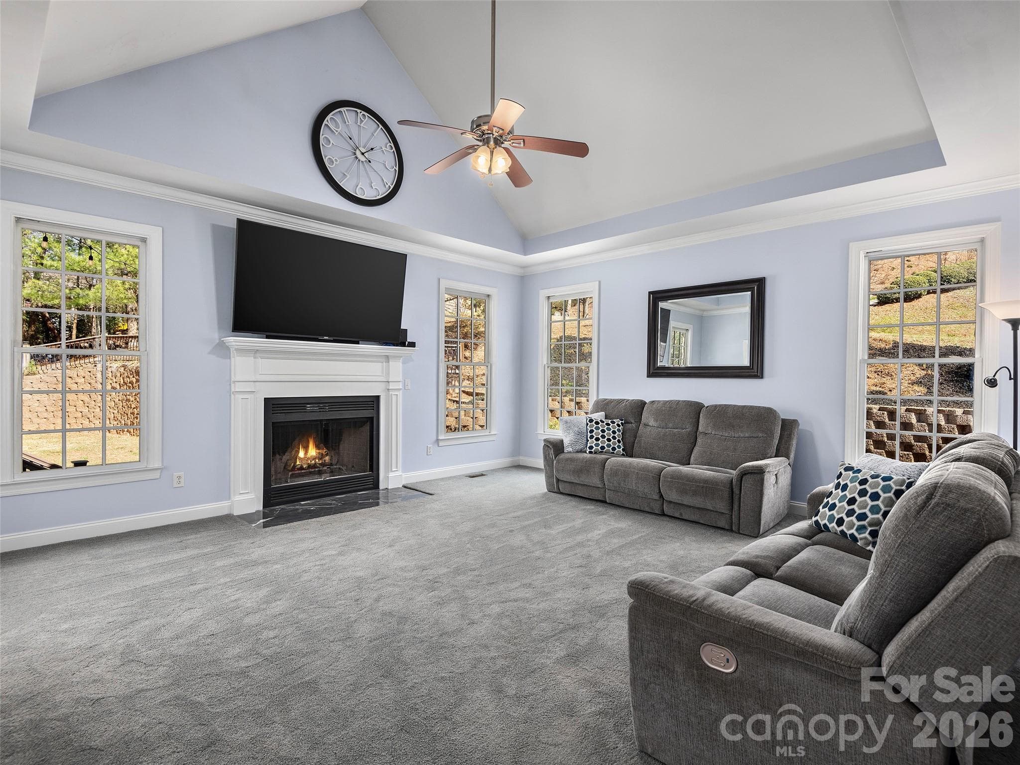 Single Family Residence at 21 Dianthus Drive, Asheville, photo 6 of 48