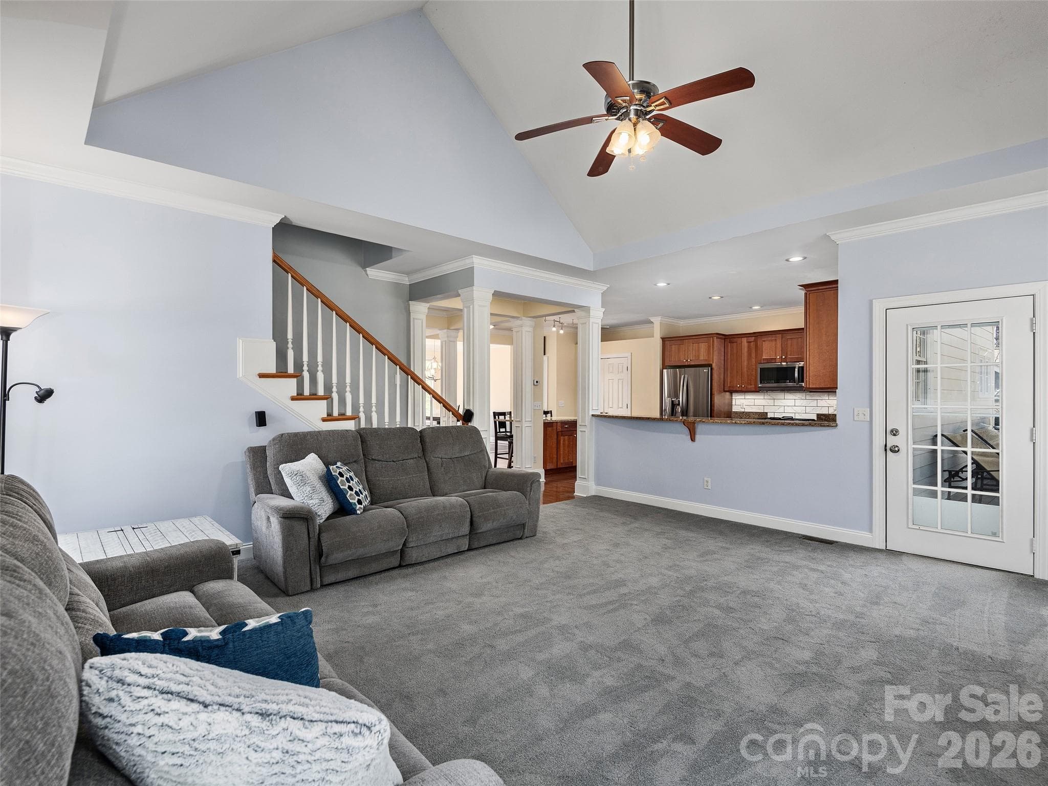 Single Family Residence at 21 Dianthus Drive, Asheville, photo 9 of 48