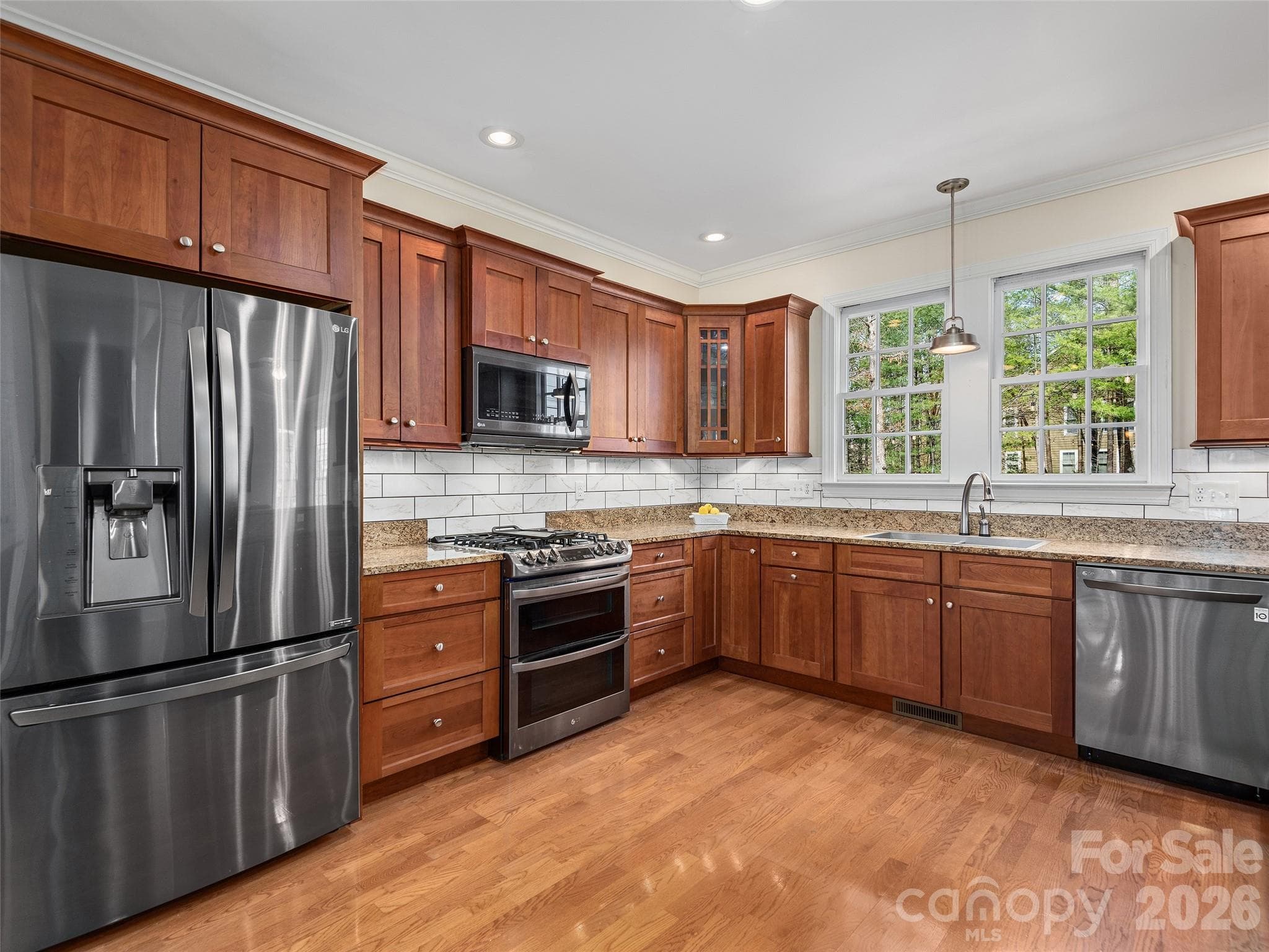 Single Family Residence at 21 Dianthus Drive, Asheville, photo 10 of 48