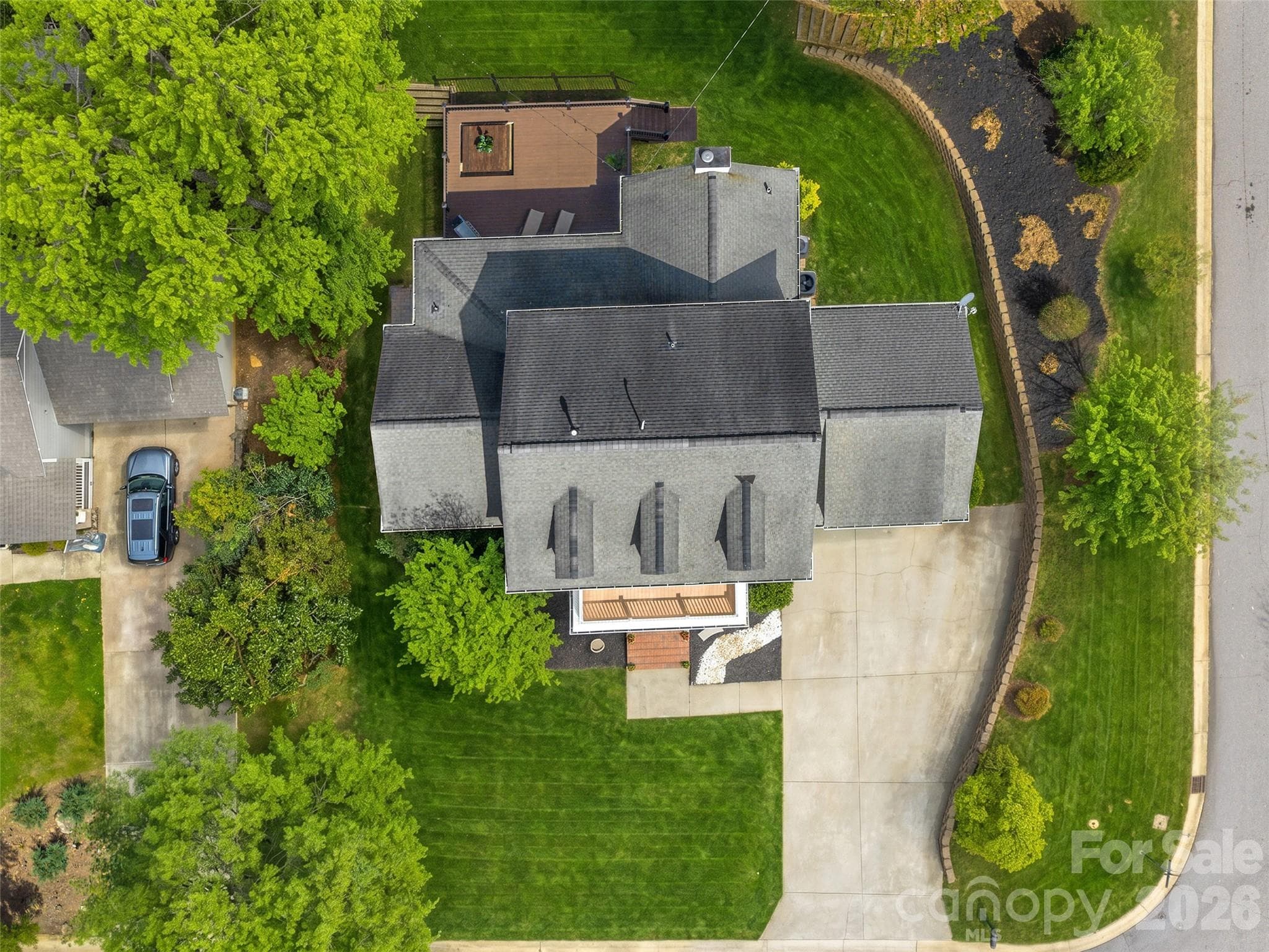 Single Family Residence at 21 Dianthus Drive, Asheville, photo 42 of 48