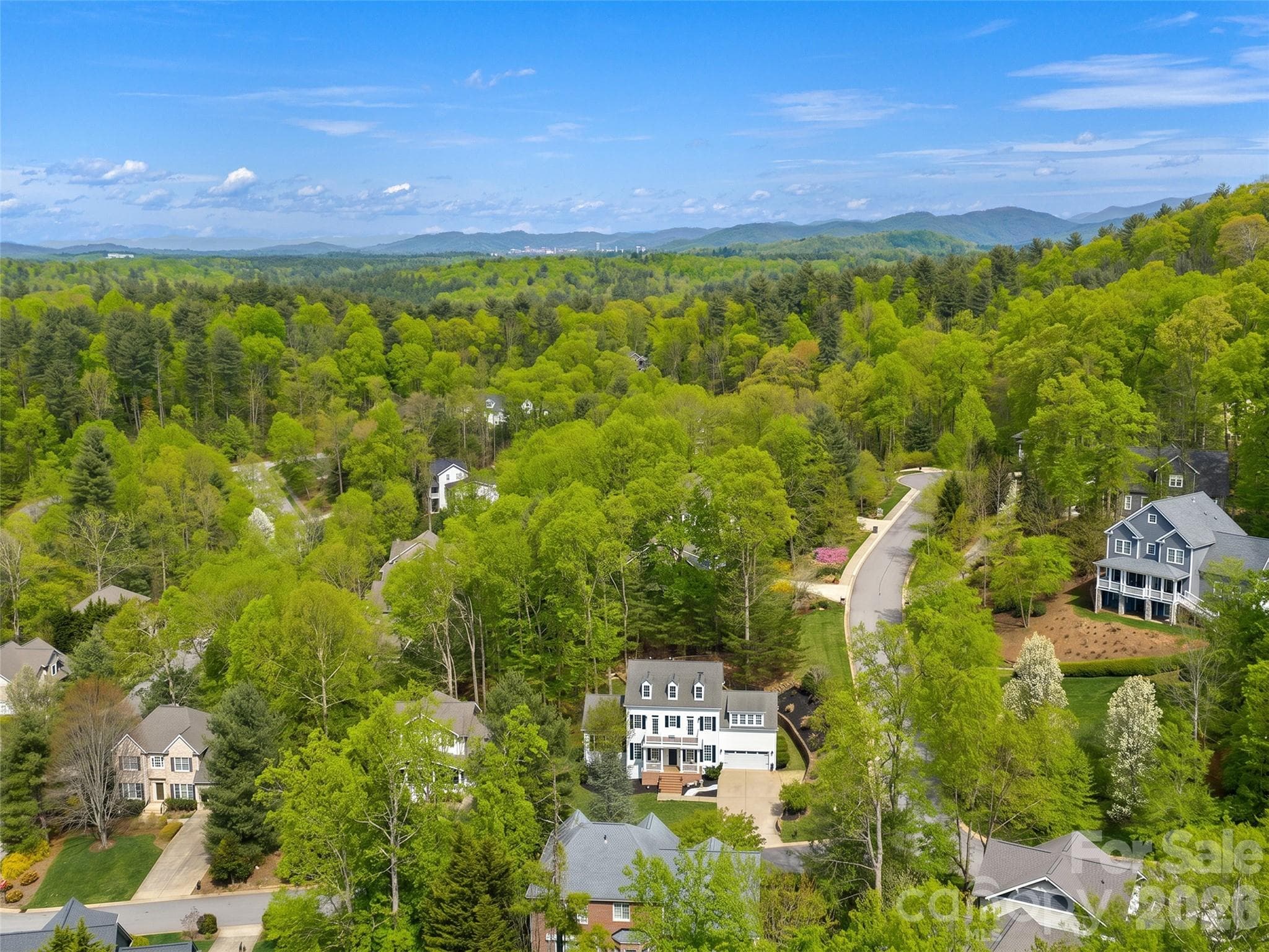Single Family Residence at 21 Dianthus Drive, Asheville, photo 44 of 48