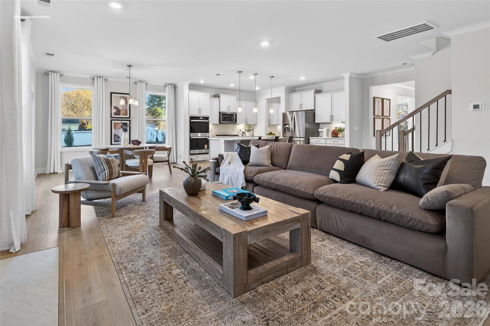 Single Family Residence at Indian Trail, photo 11 of 38